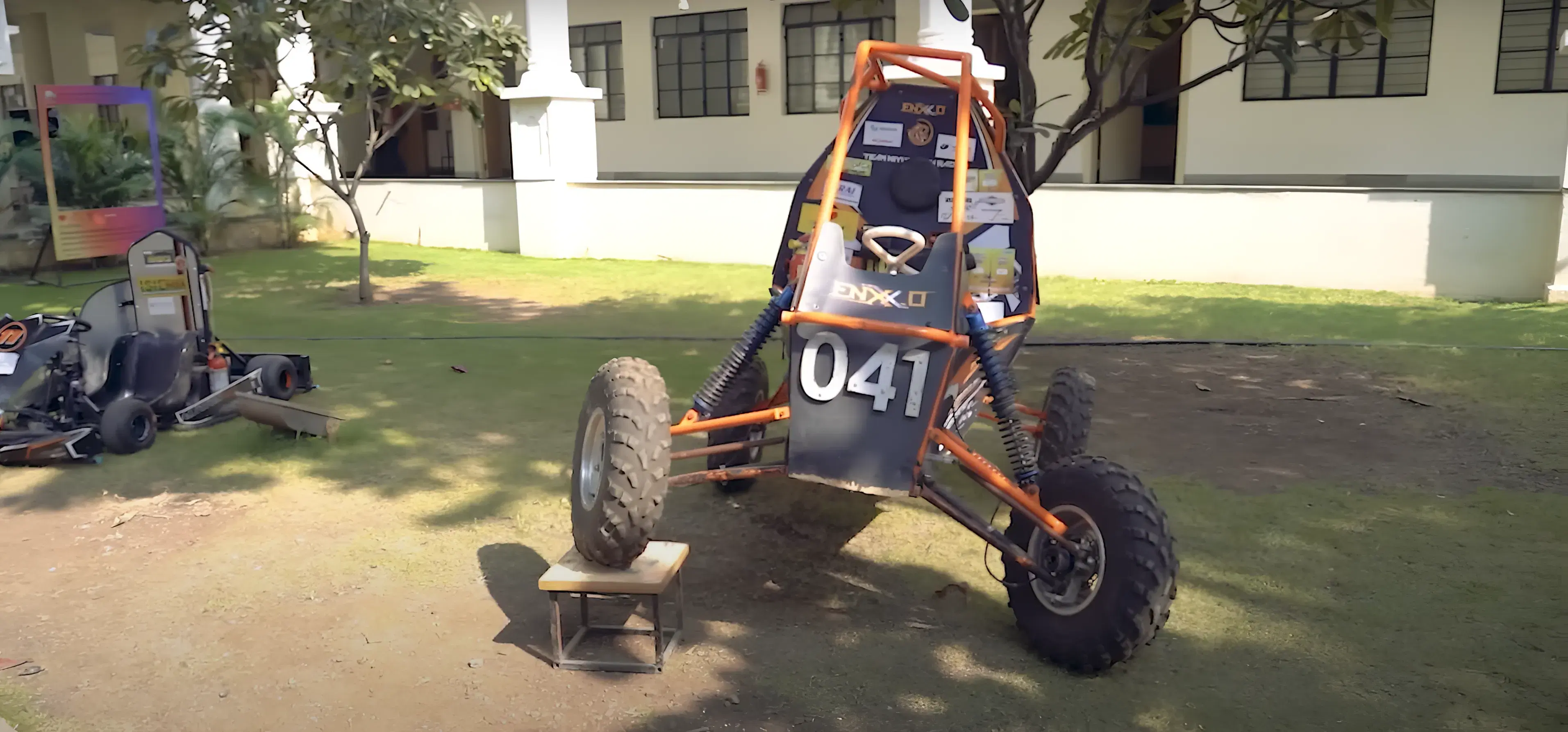 MITAOE Academic Infrastructure photo 10