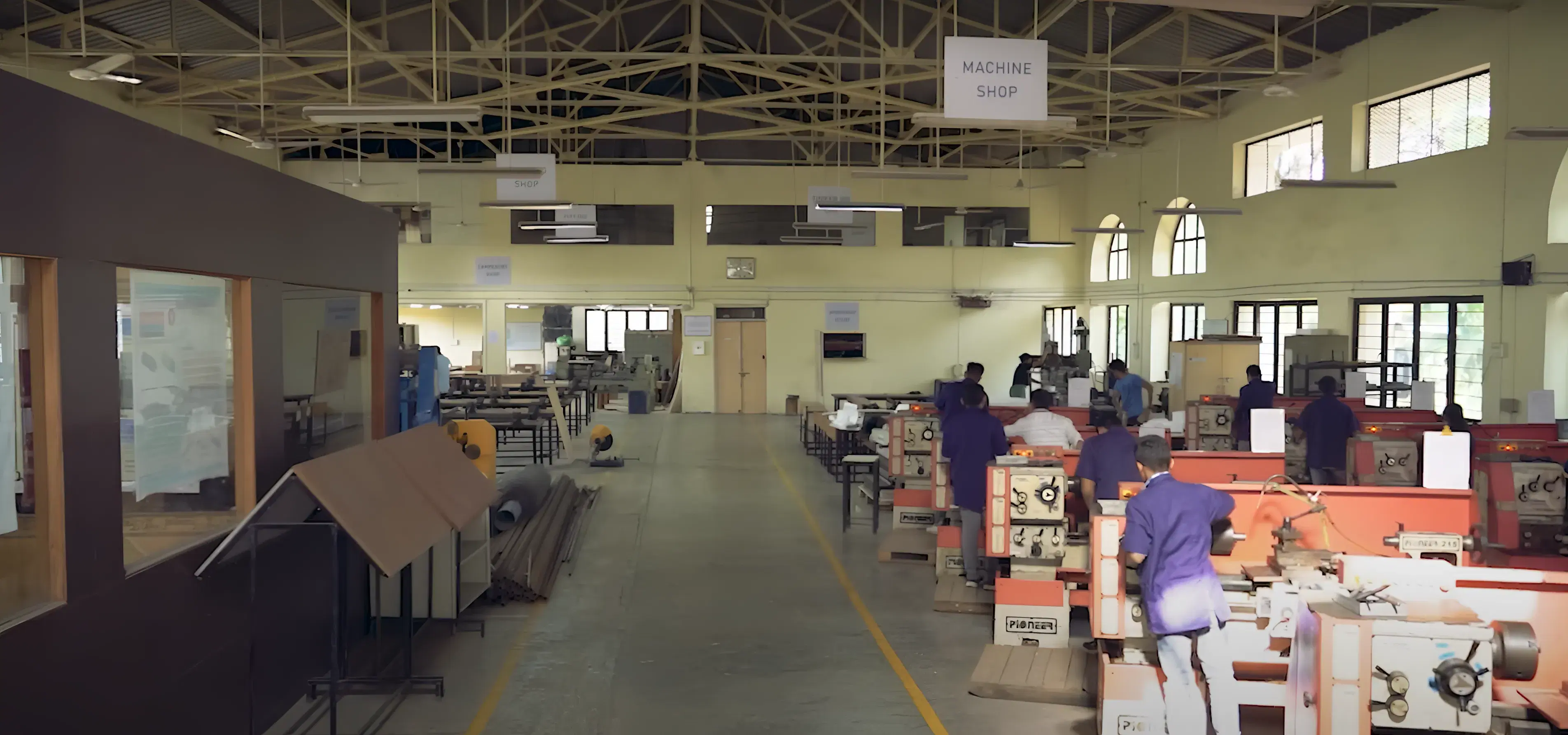 MITAOE Academic Infrastructure photo 11