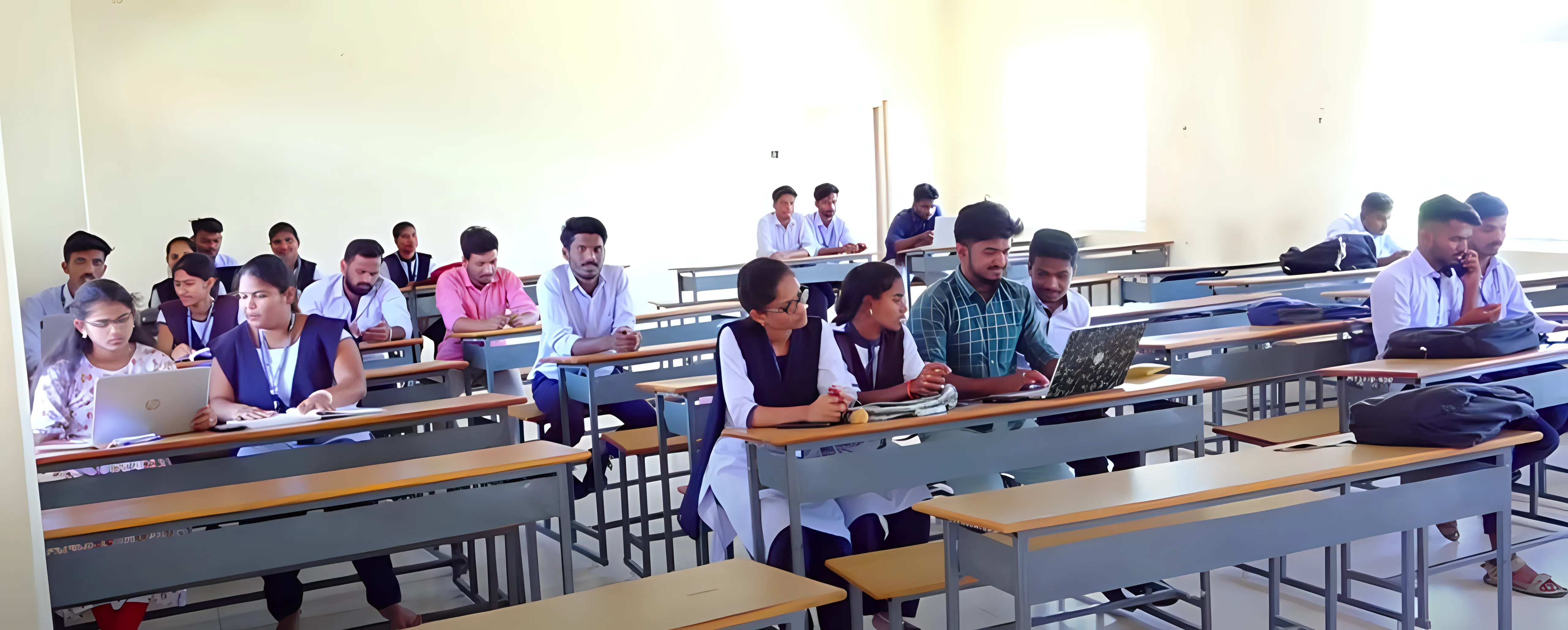 Mother Theresa Institute of Engineering and Technology Palamaner Facilities photo 2