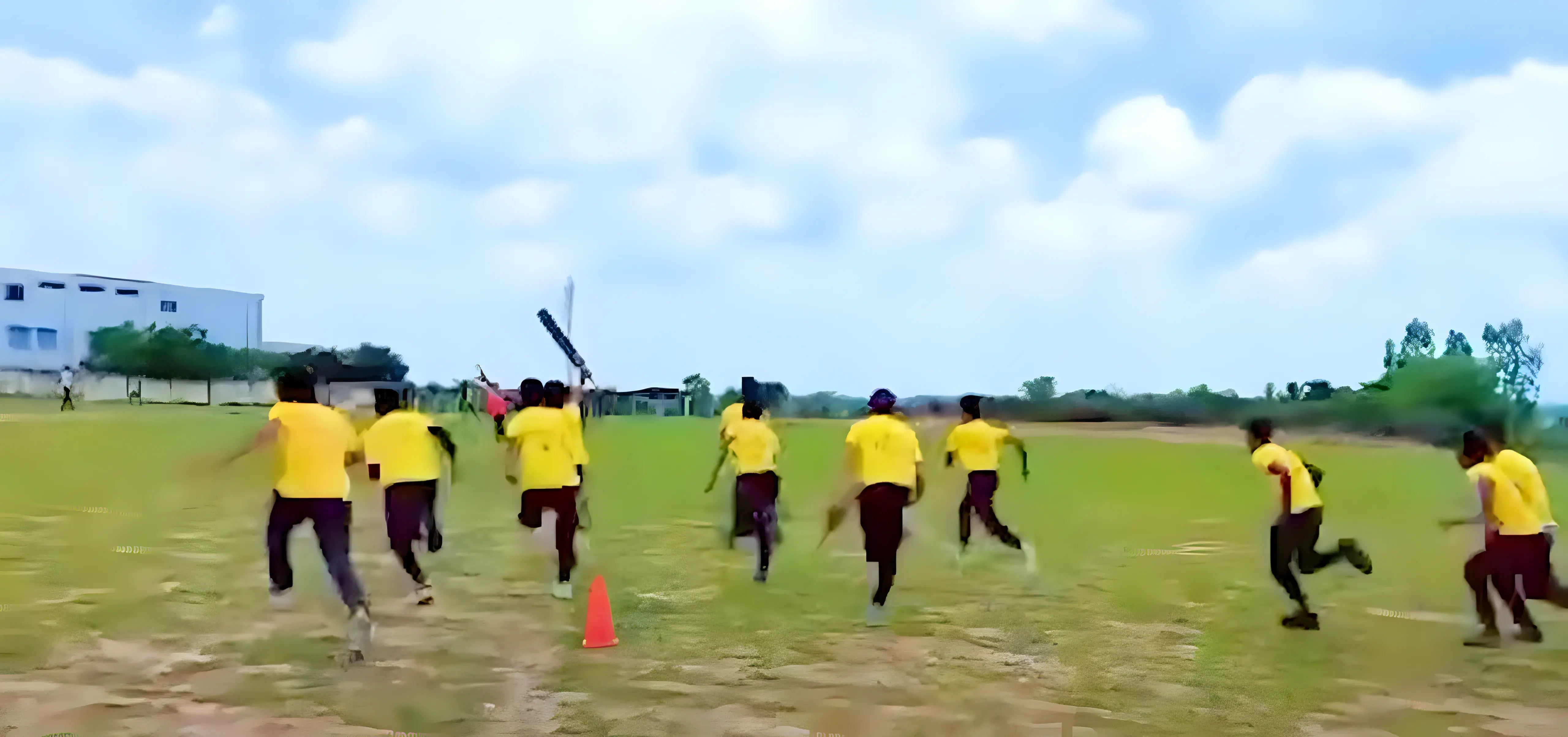 Mother Theresa Institute of Engineering and Technology Palamaner Sports Facilities photo 1