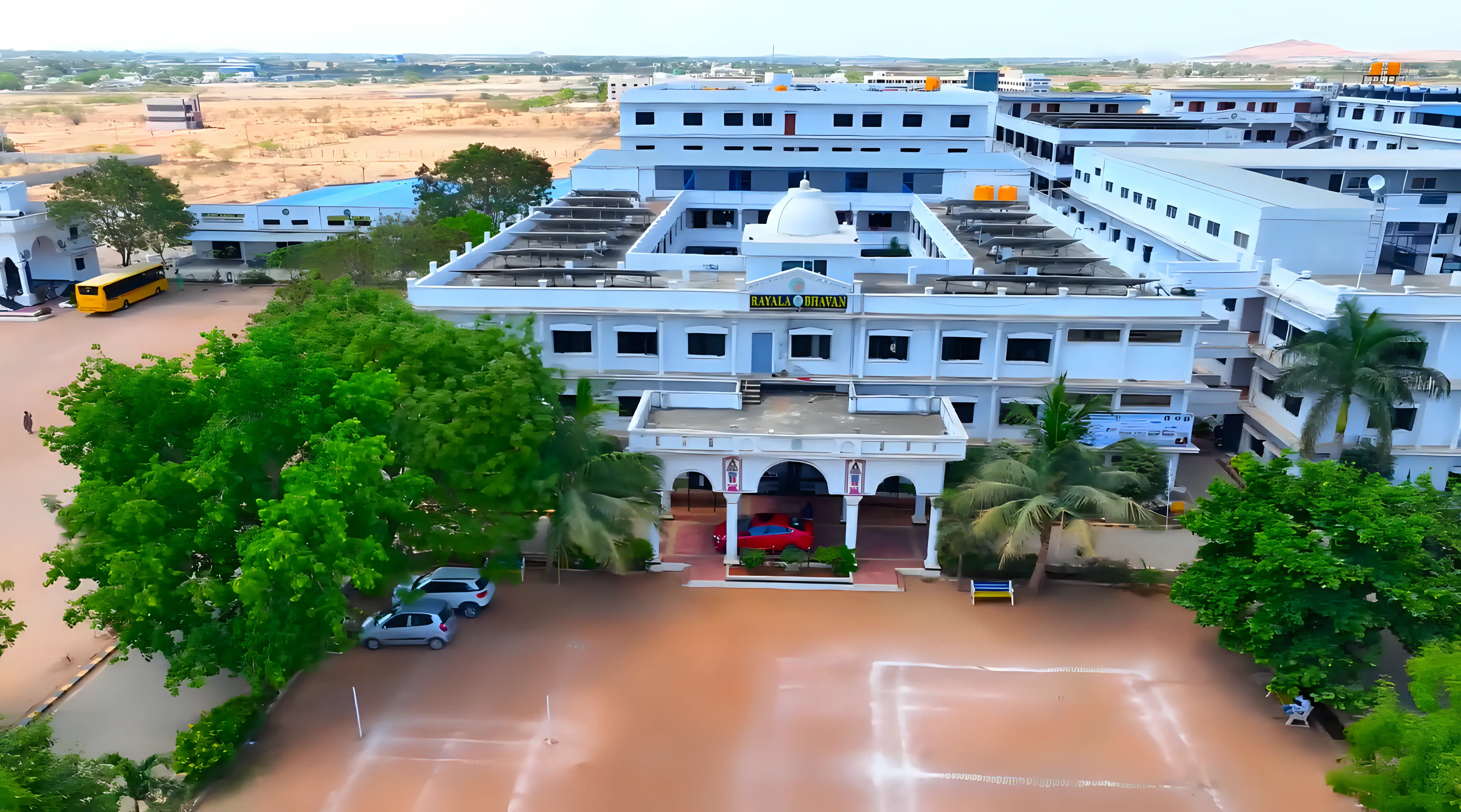 PVKK Institute of Technology Anantapur Campus photo 15