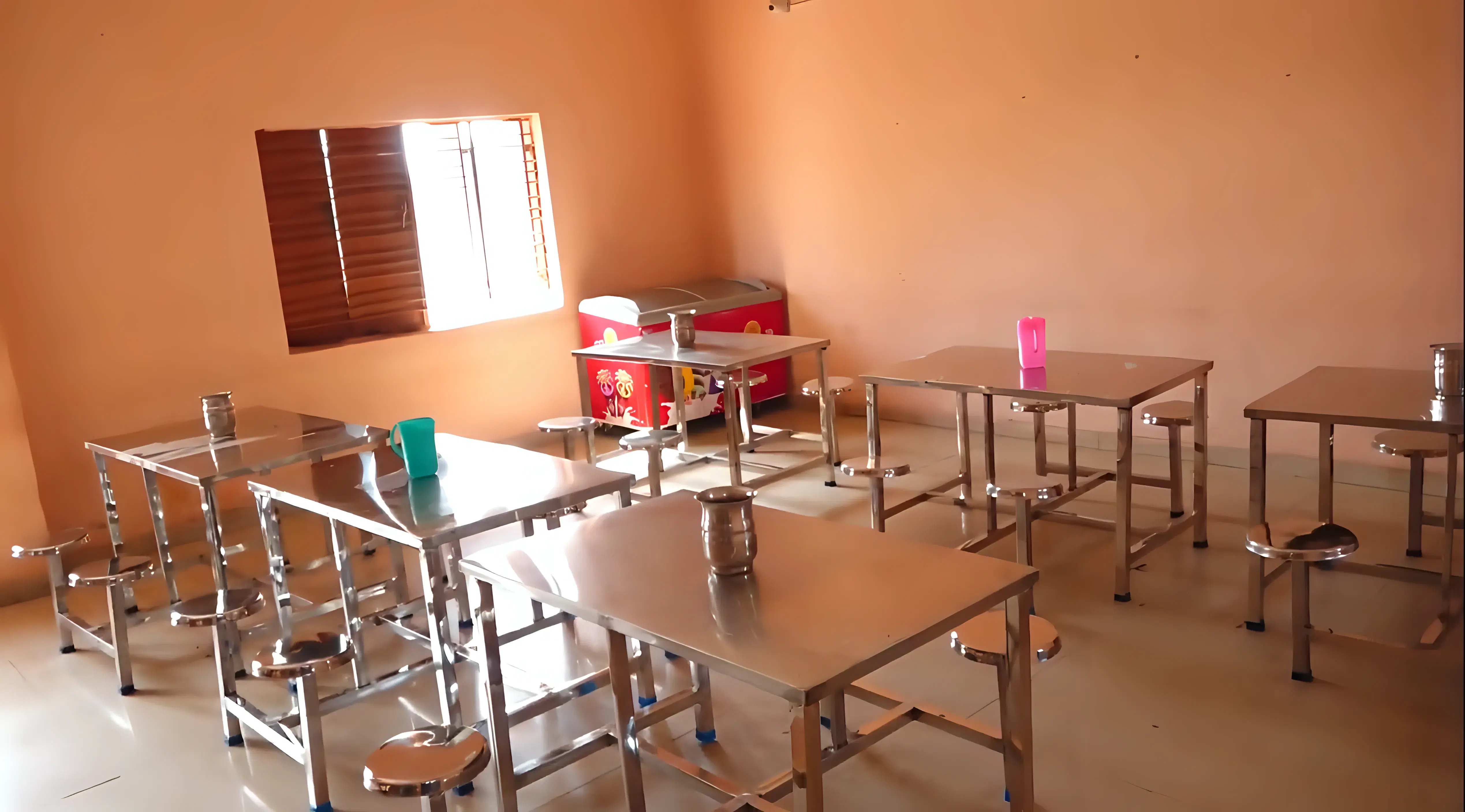 PVKK Institute of Technology Anantapur canteen photo 1