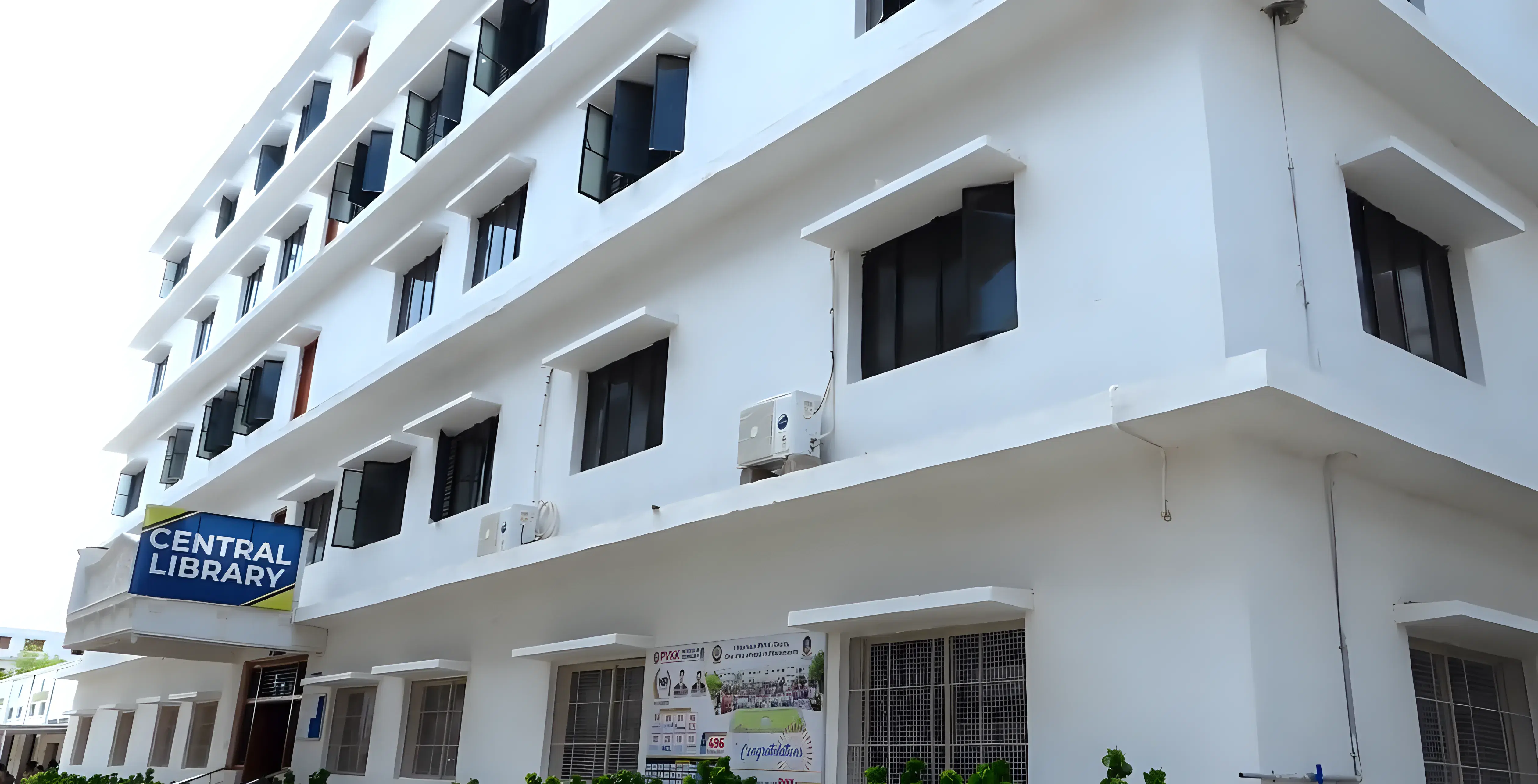 PVKK Institute of Technology Anantapur library photo 2