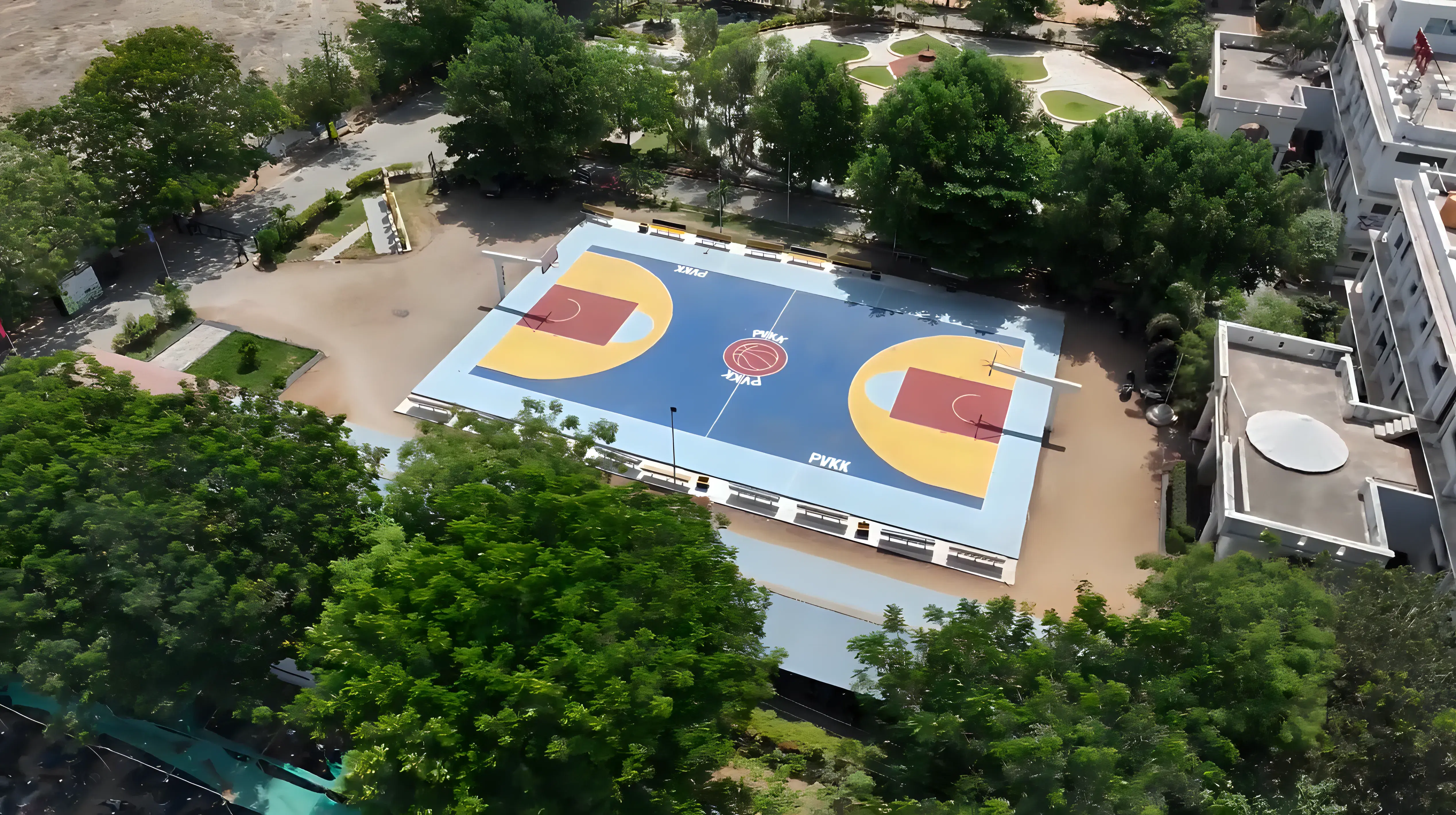 PVKK Institute of Technology Anantapur sports photo 2