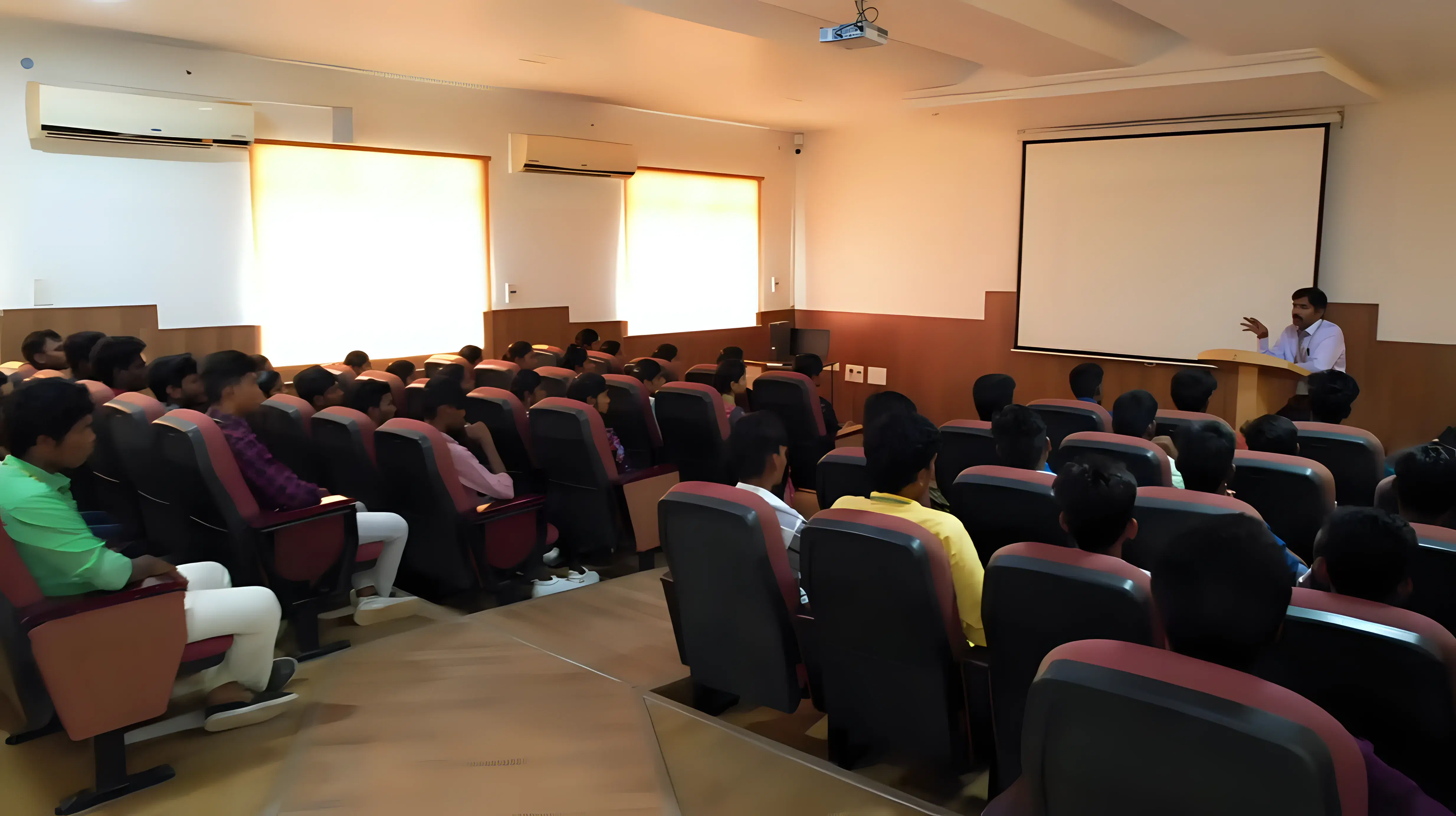 Muthayammal Engineering College Namakkal Facilities photo 6