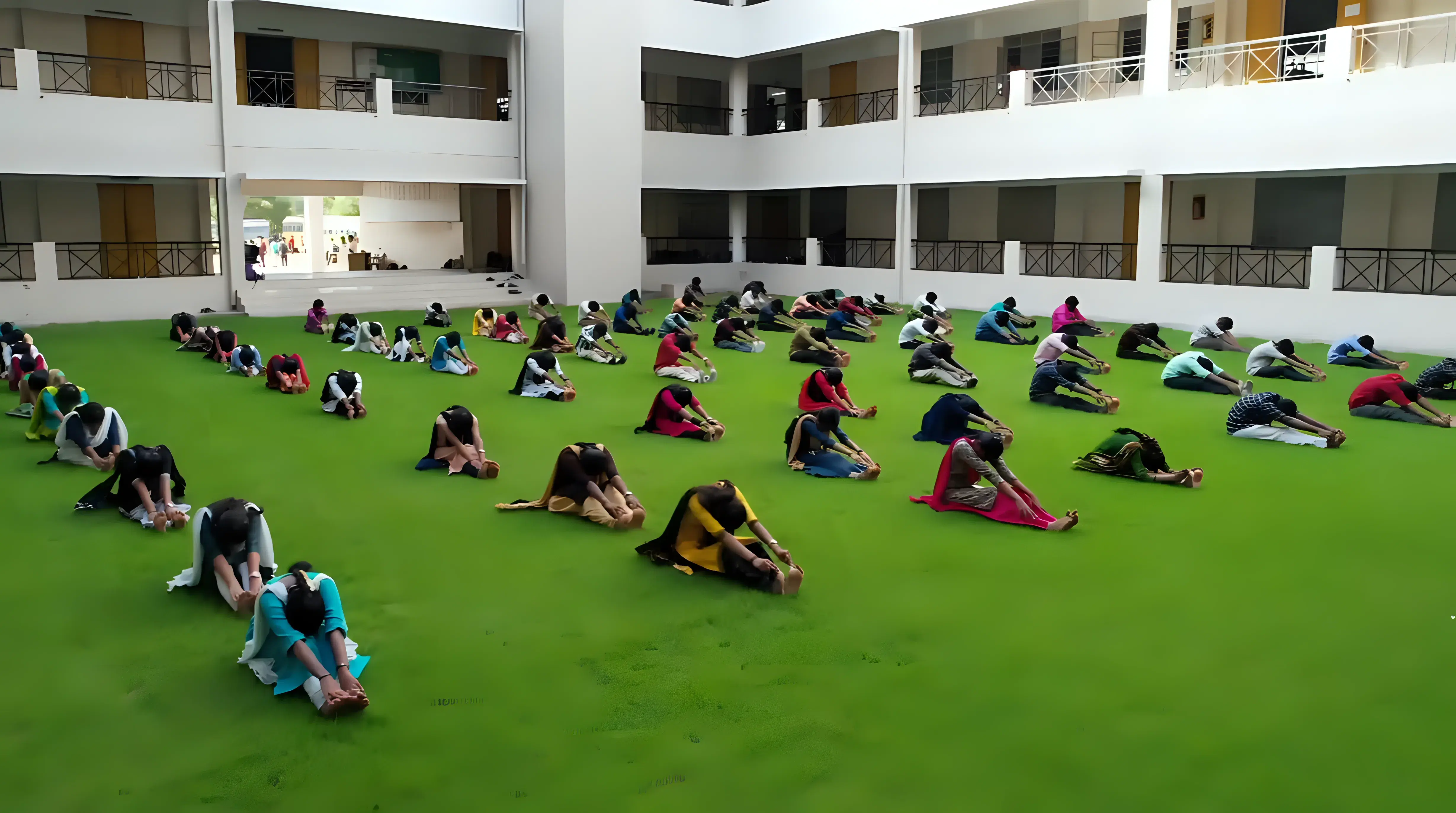 Muthayammal Engineering College Namakkal Sports facilities photo 4