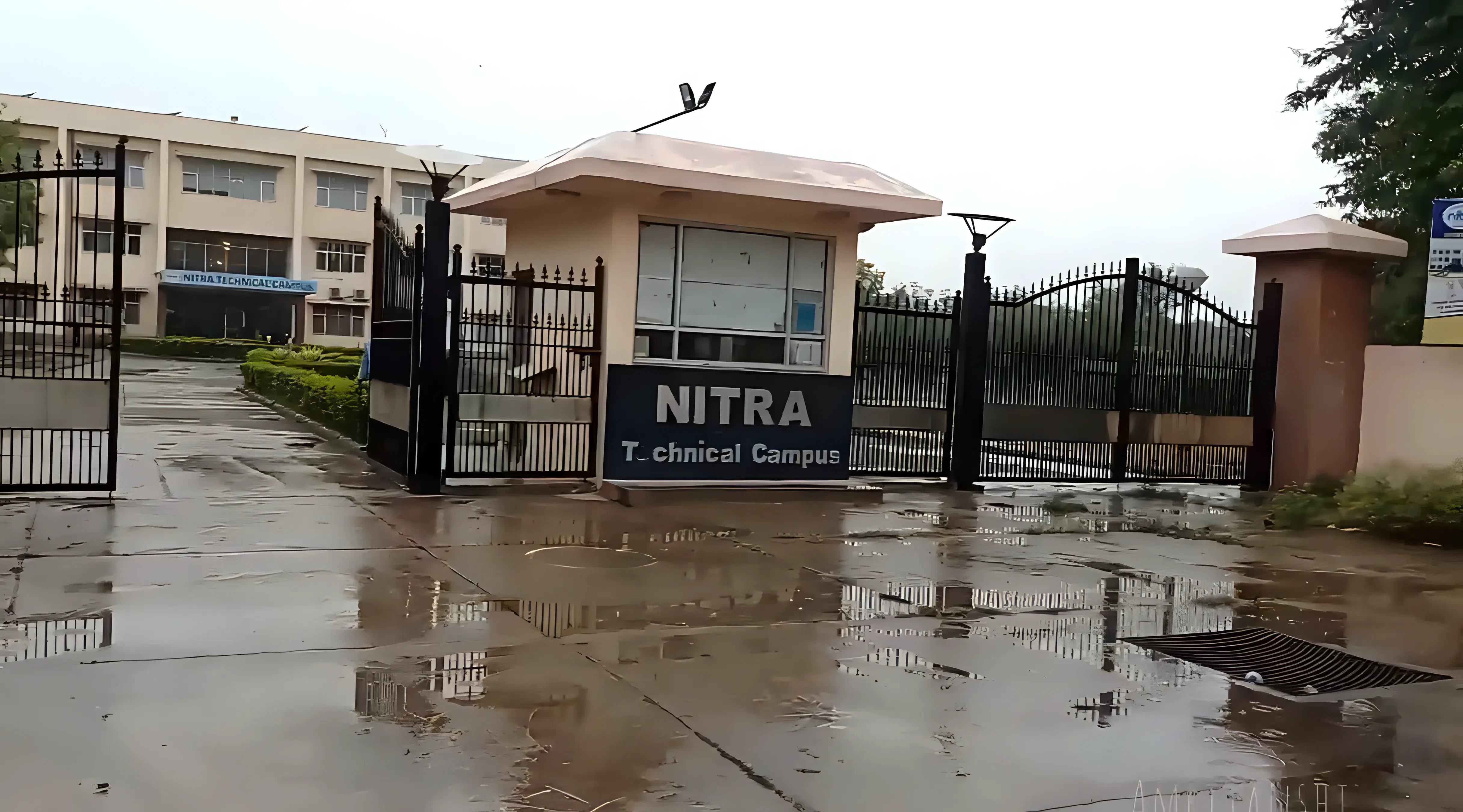 Nitra Technical Campus Ghaziabad Infrastructure photo 2