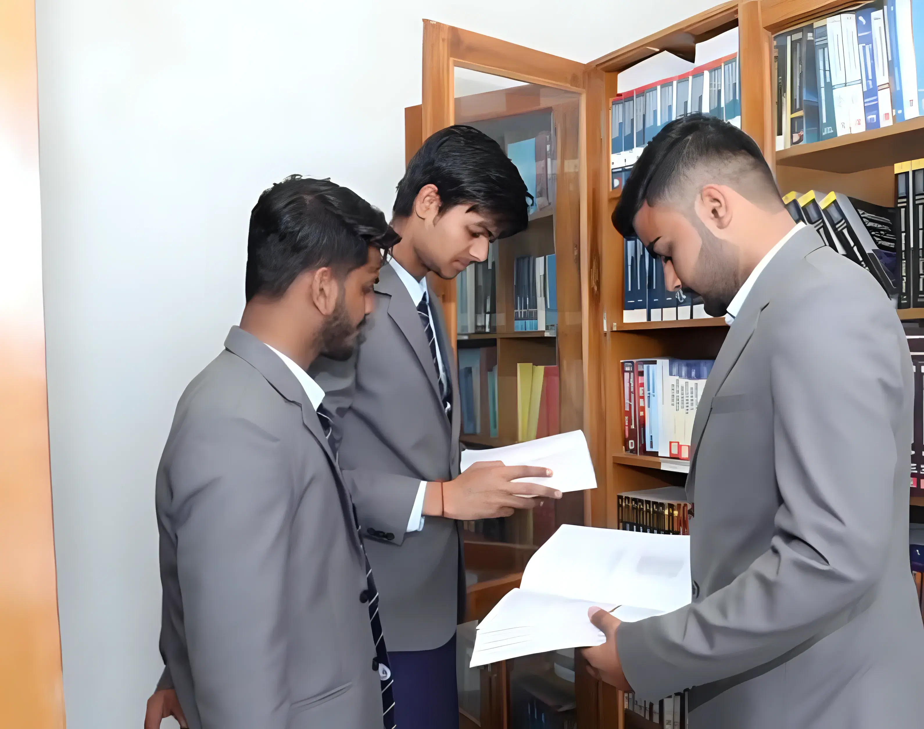 Nitra Technical Campus Ghaziabad Library photo 1