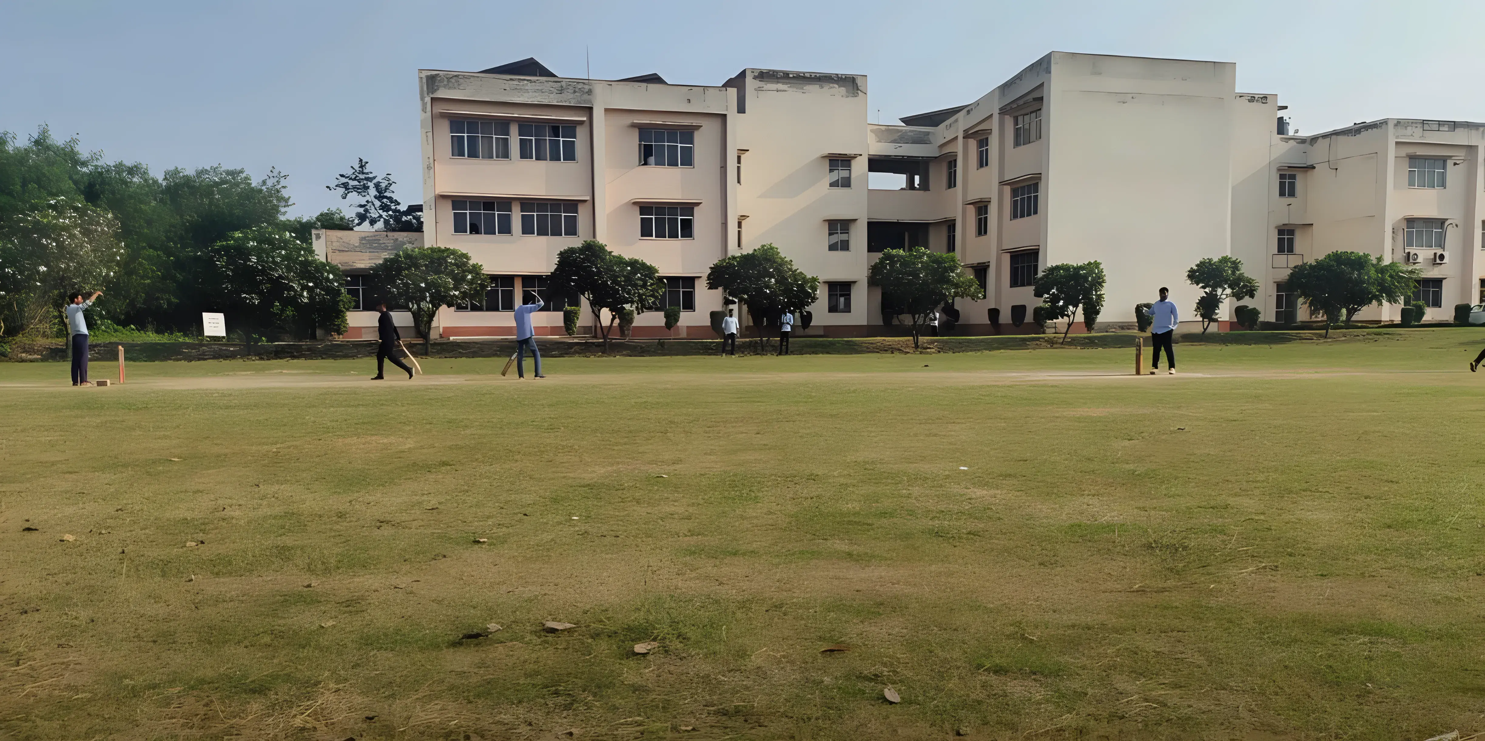 Nitra Technical Campus Ghaziabad Sports Facilities photo 3