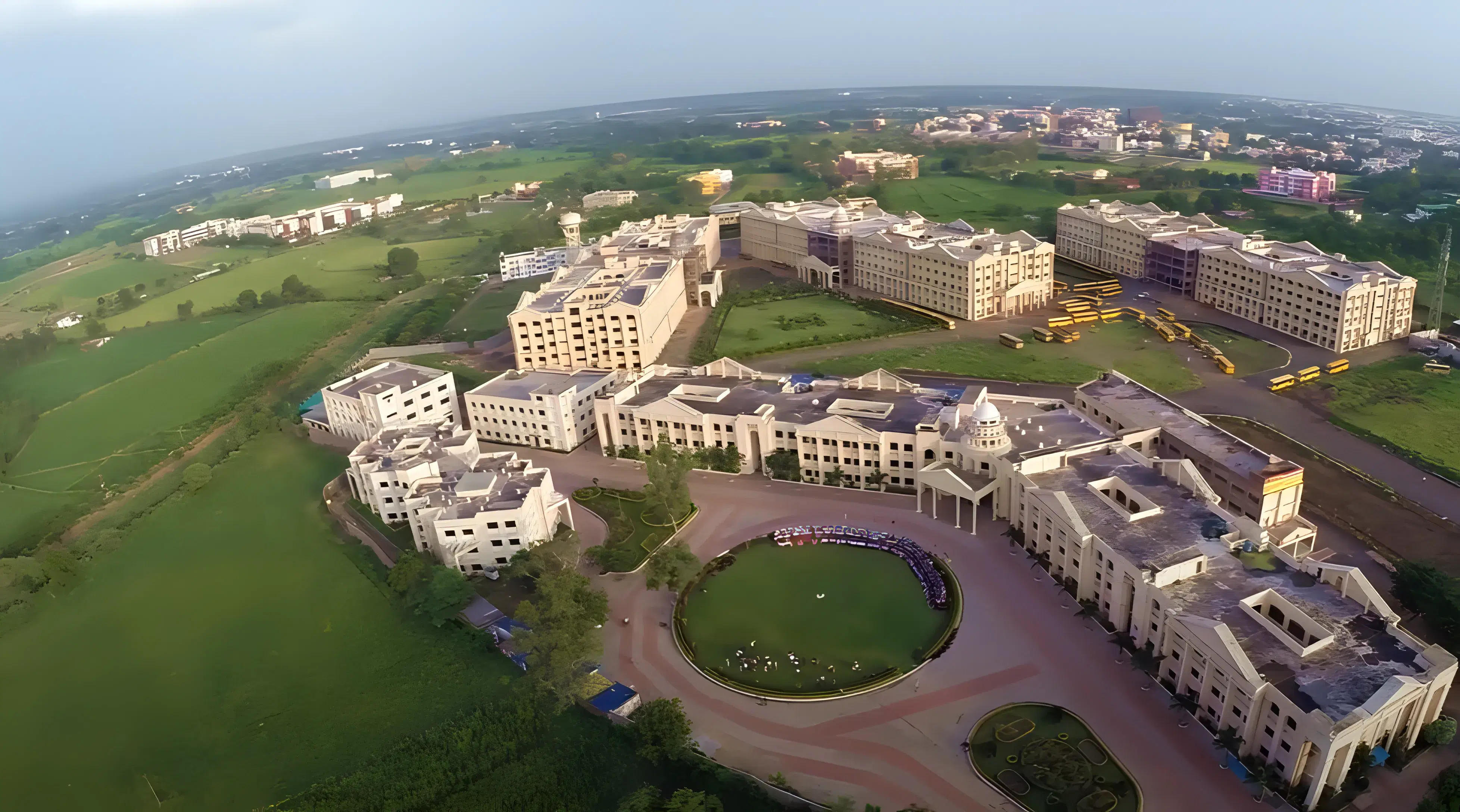 Technocrats Institute of Technology (Excellence) Infrastrucuture photo 1