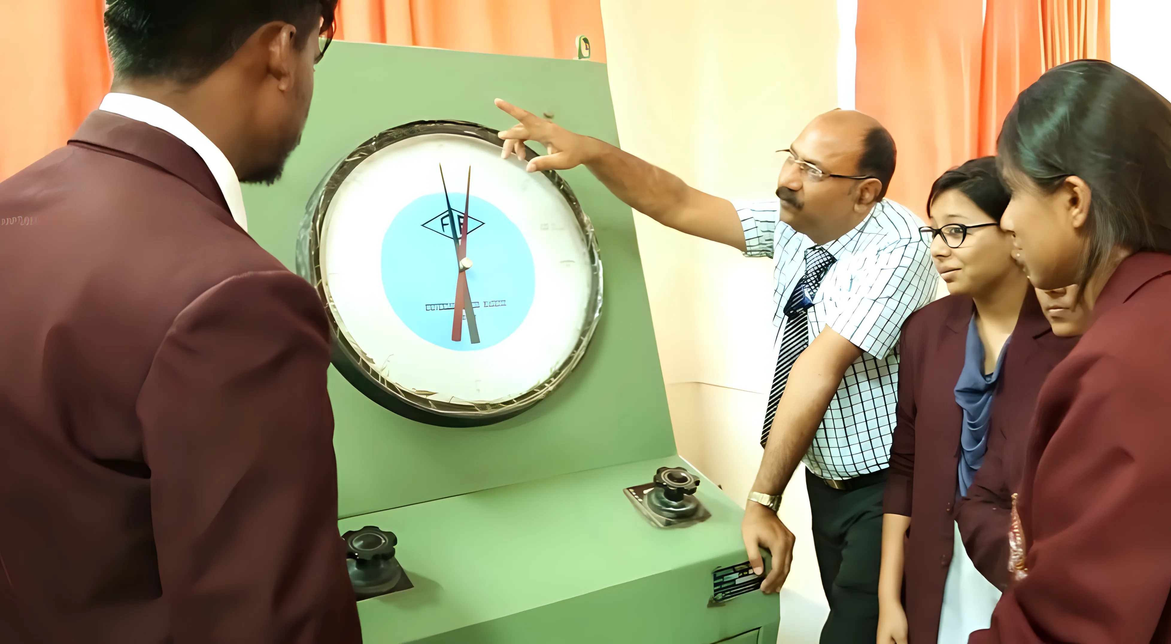 Technocrats Institute of Technology (Excellence) Facilities photo 6