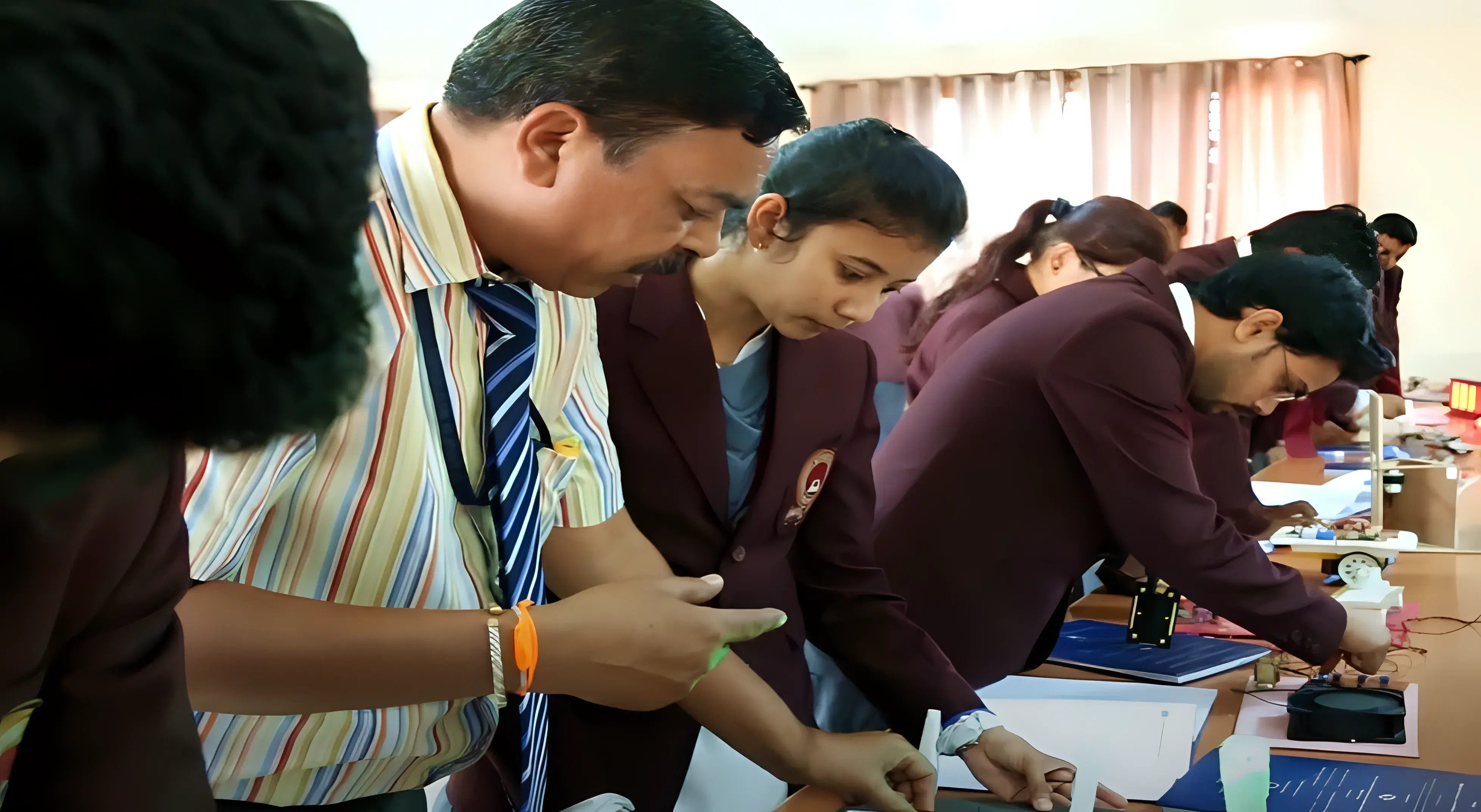 Technocrats Institute of Technology (Excellence) Facilities photo 8