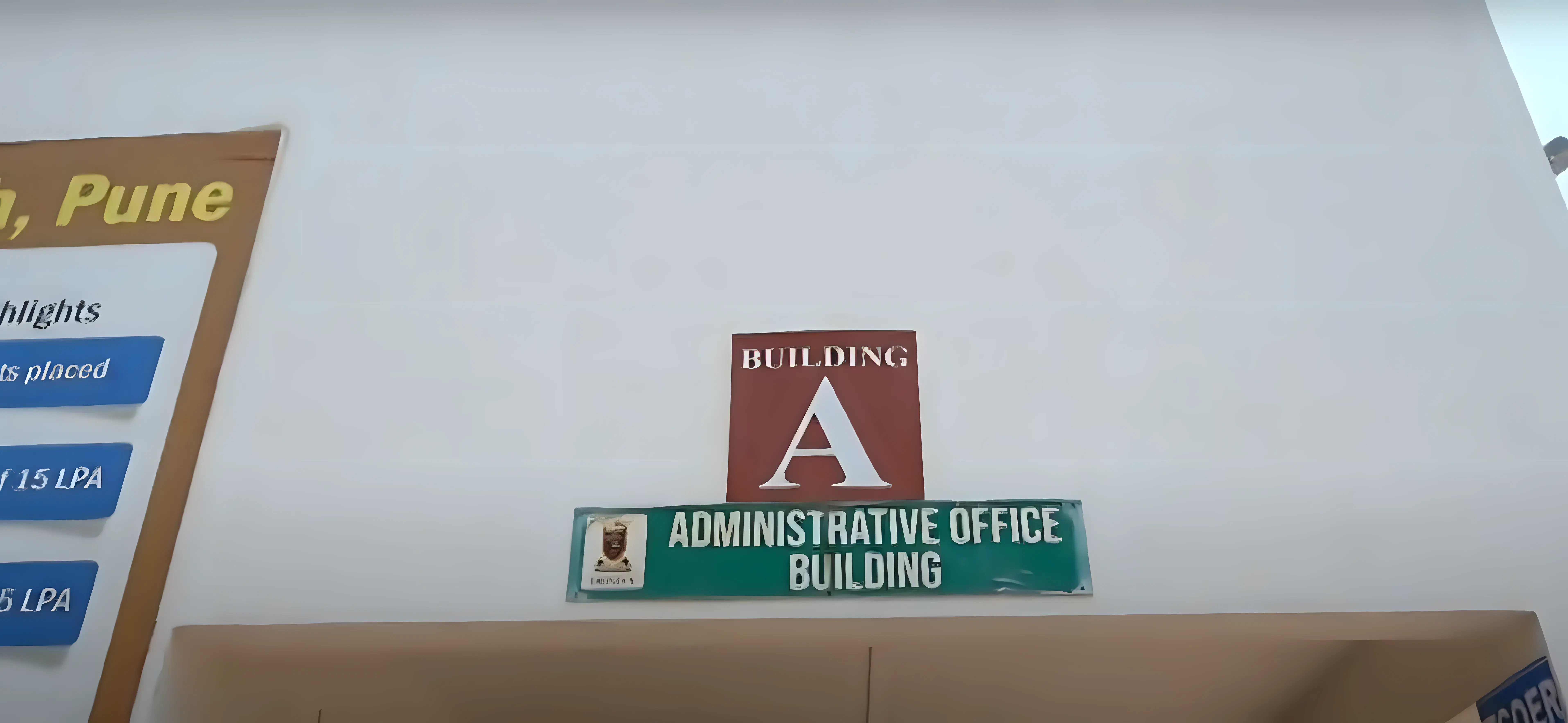 Trinity College of Engineering and Research Pune Academic Infrastructure photo 1