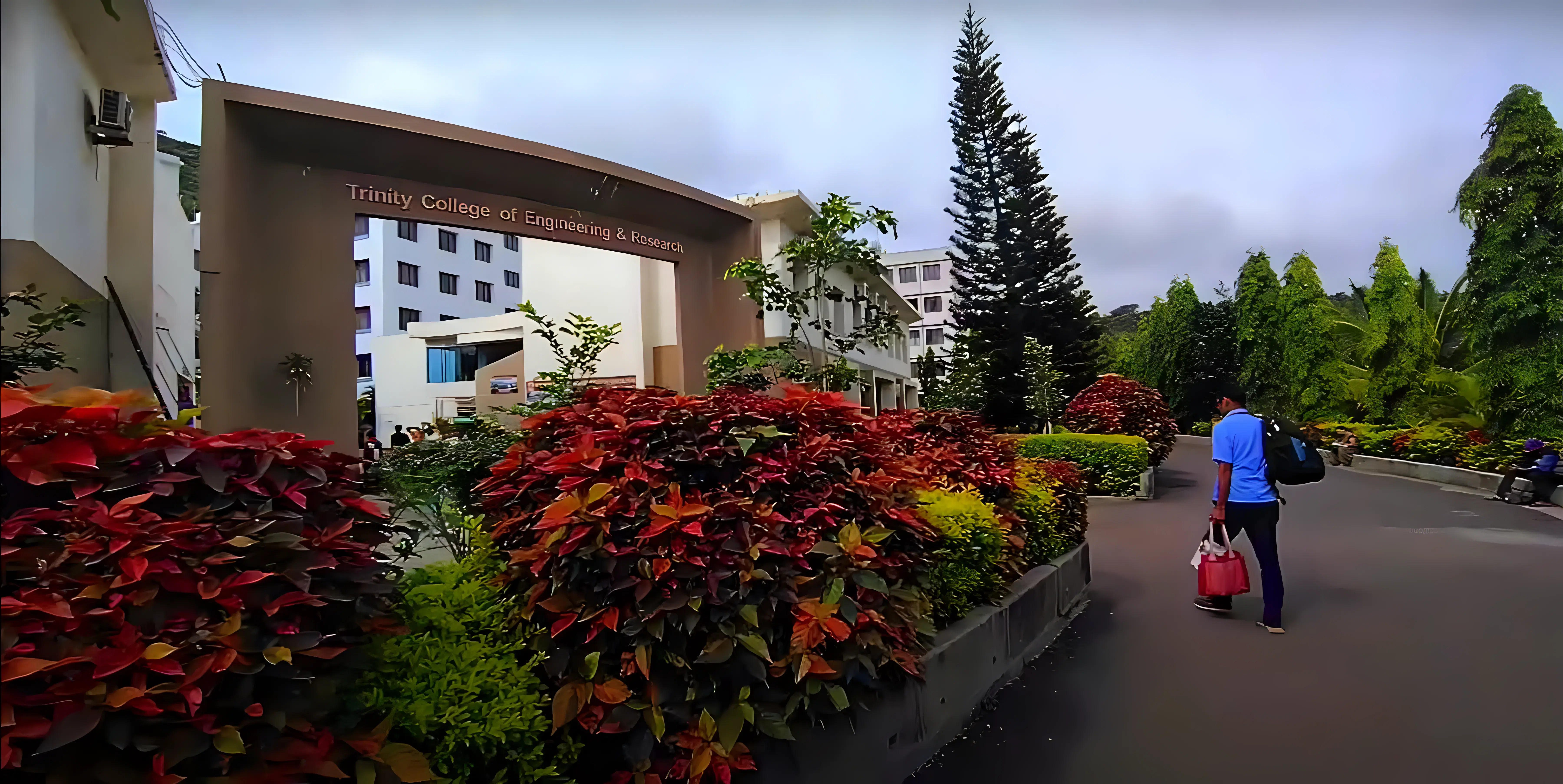 Trinity College of Engineering and Research Pune Campus photo 10