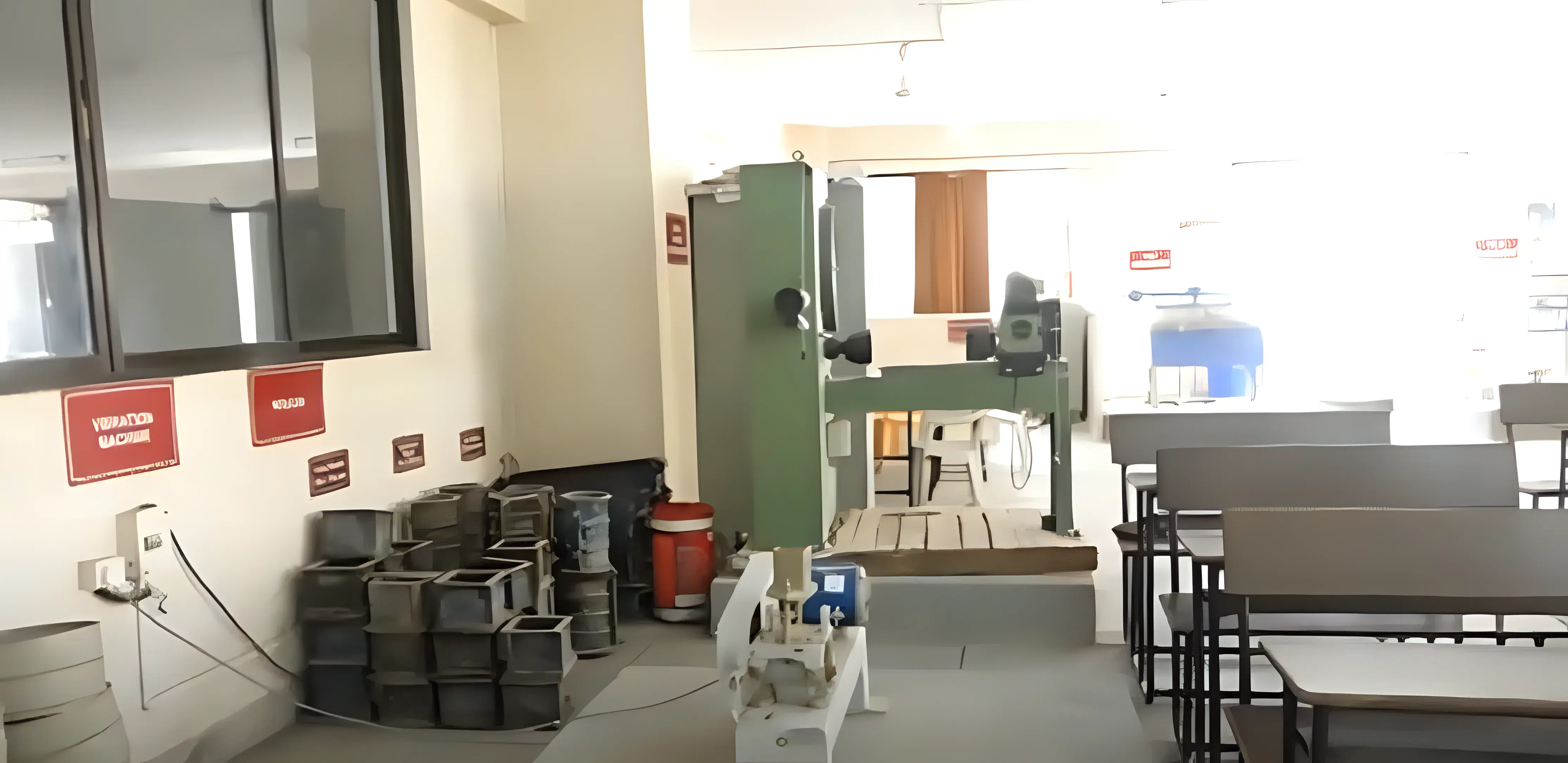 Trinity College of Engineering and Research Pune Academic Infrastructure photo 4