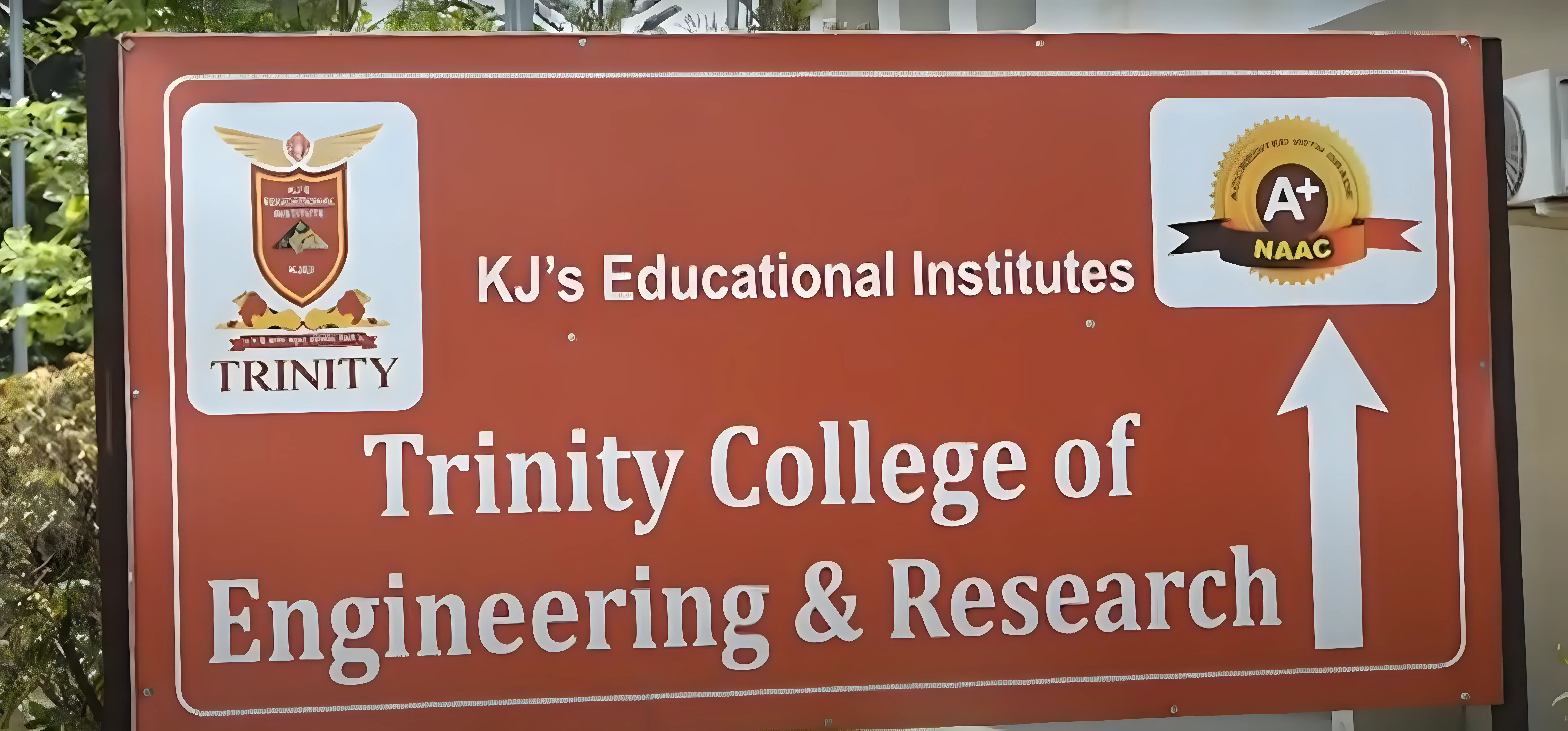 Trinity College of Engineering and Research Pune Campus photo 11