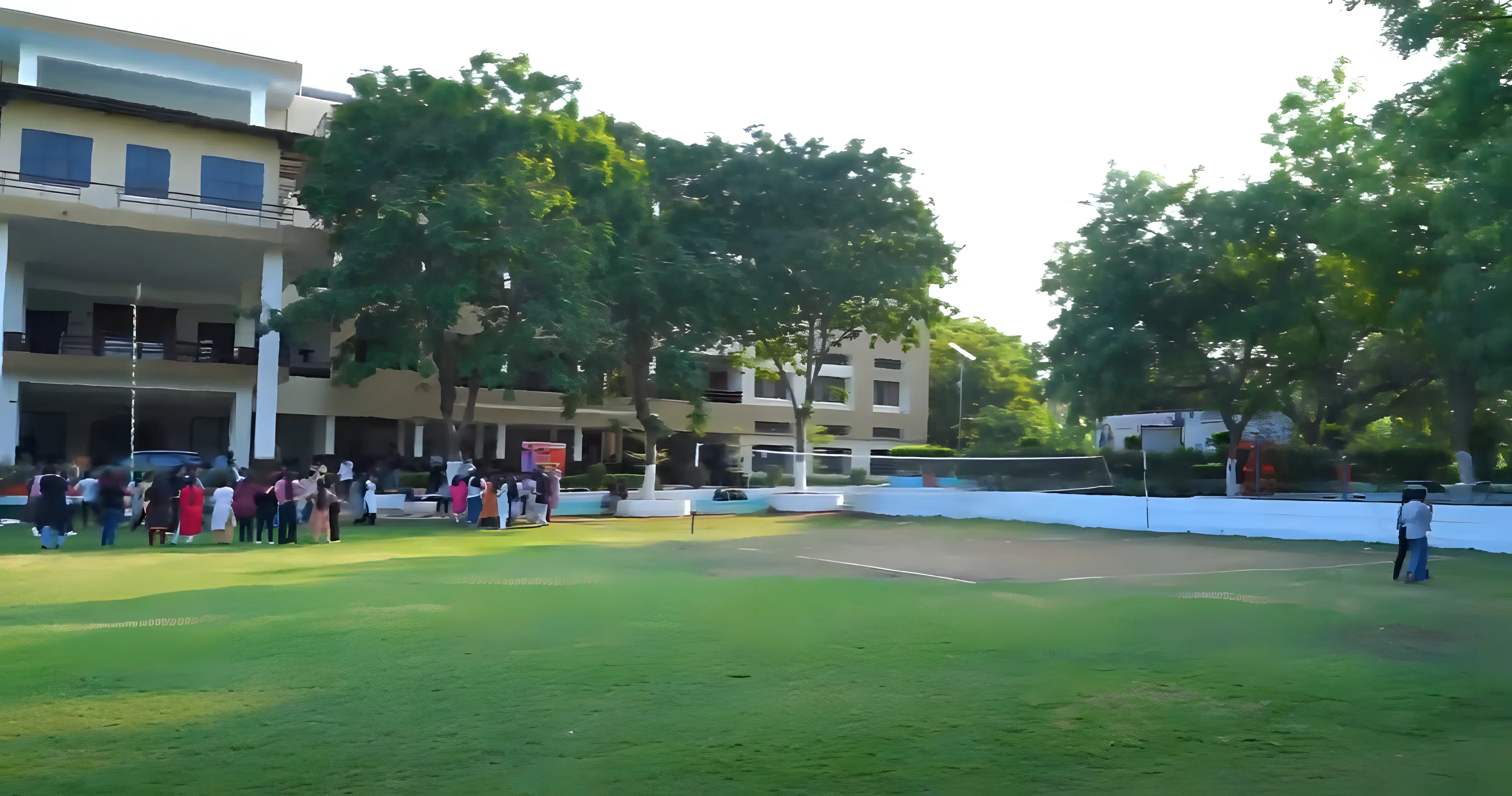 Vignan's Institute of Management and Technology for Women Hyderabad Sports Facilities photo 2