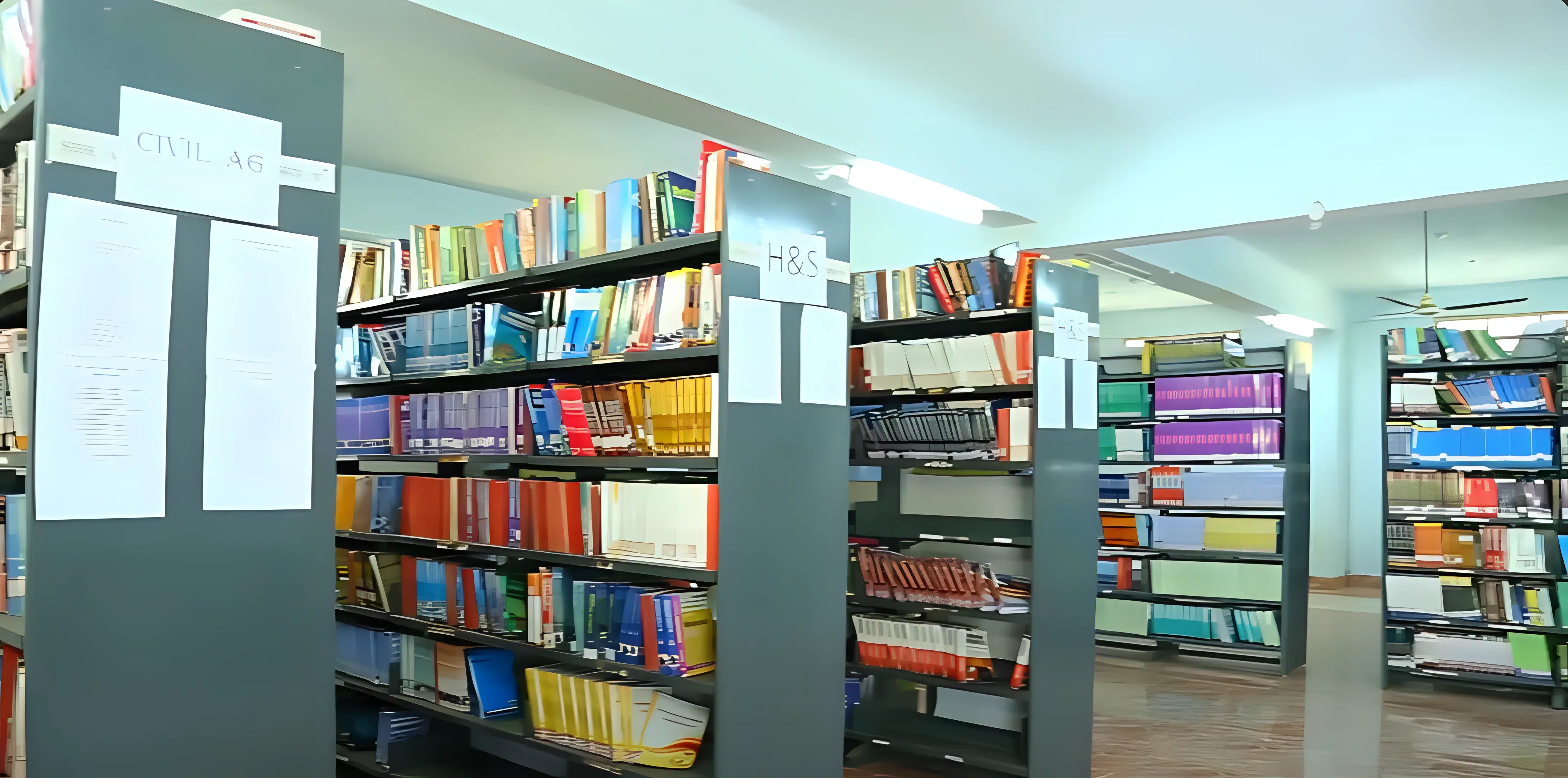 Vikas Group of Institutions Library photo 1