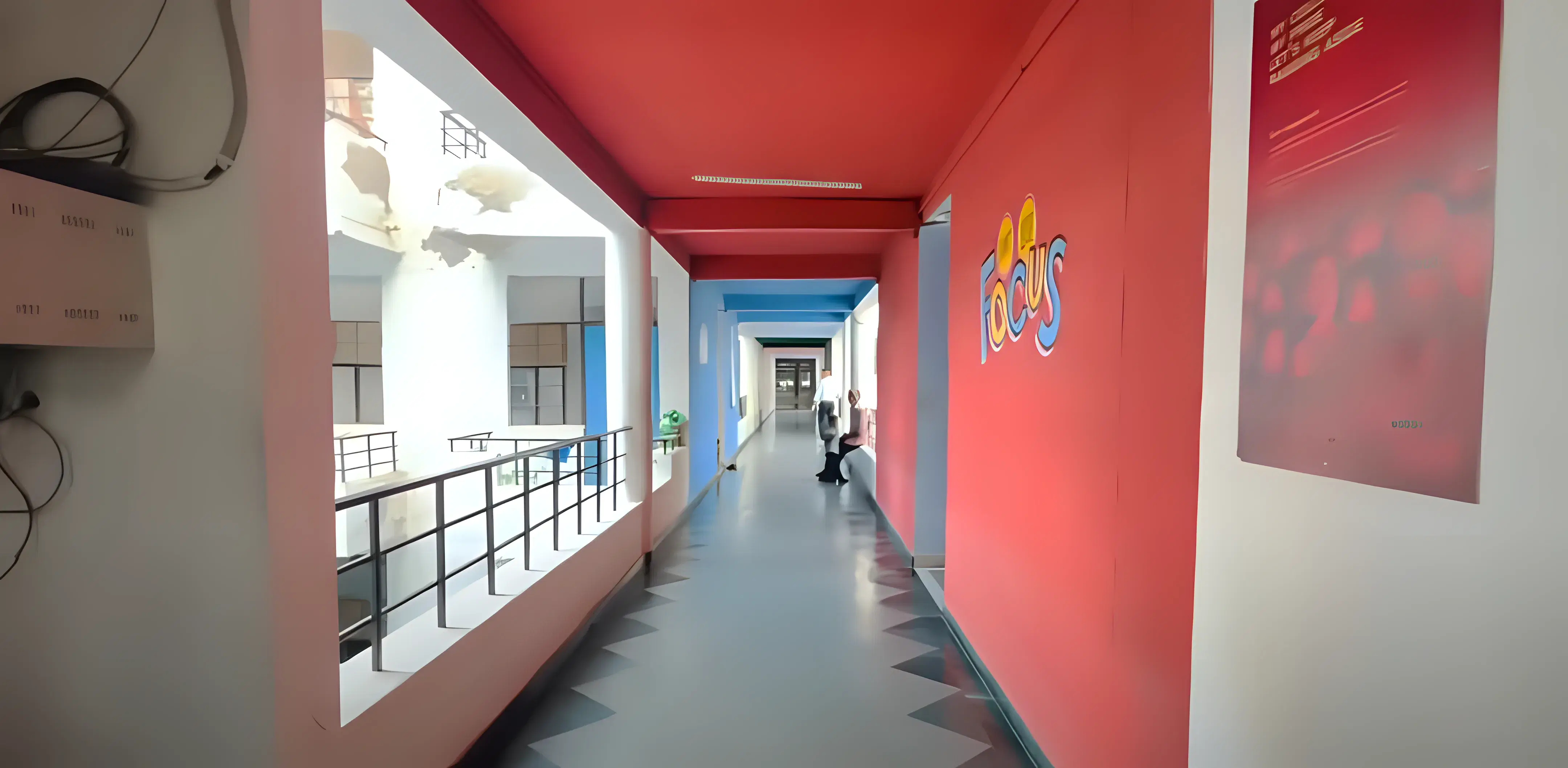 Vivekananda Institute of Technology Jaipur Academic Infrastructure photo 8