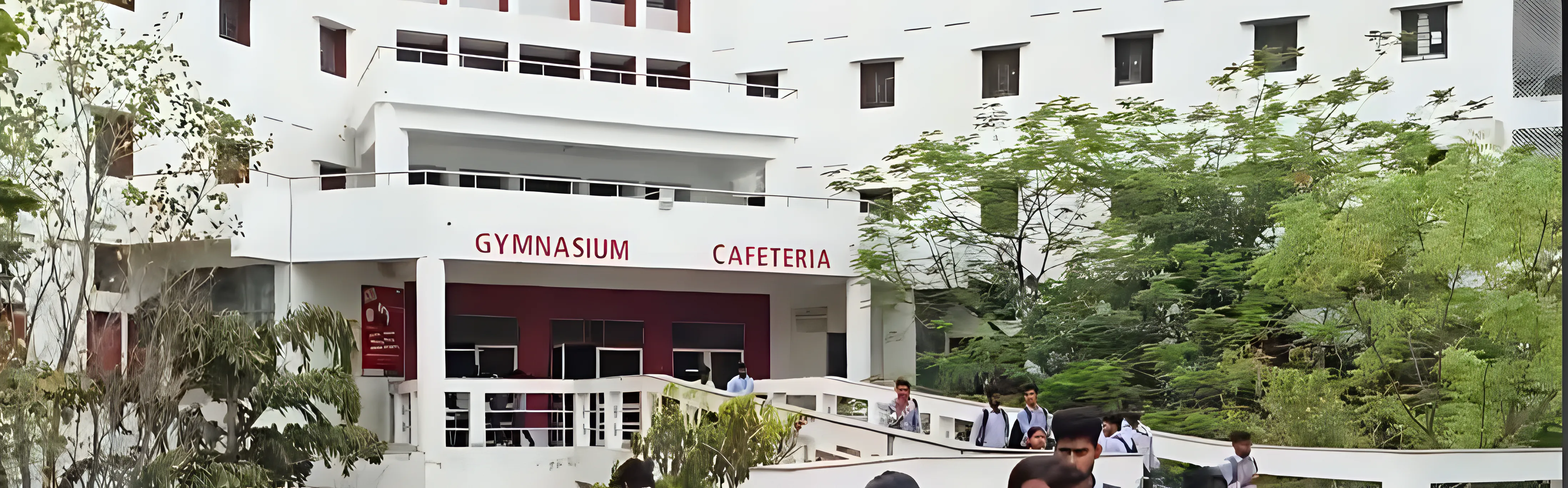 Vivekananda Institute of Technology Jaipur Facilities photo 1