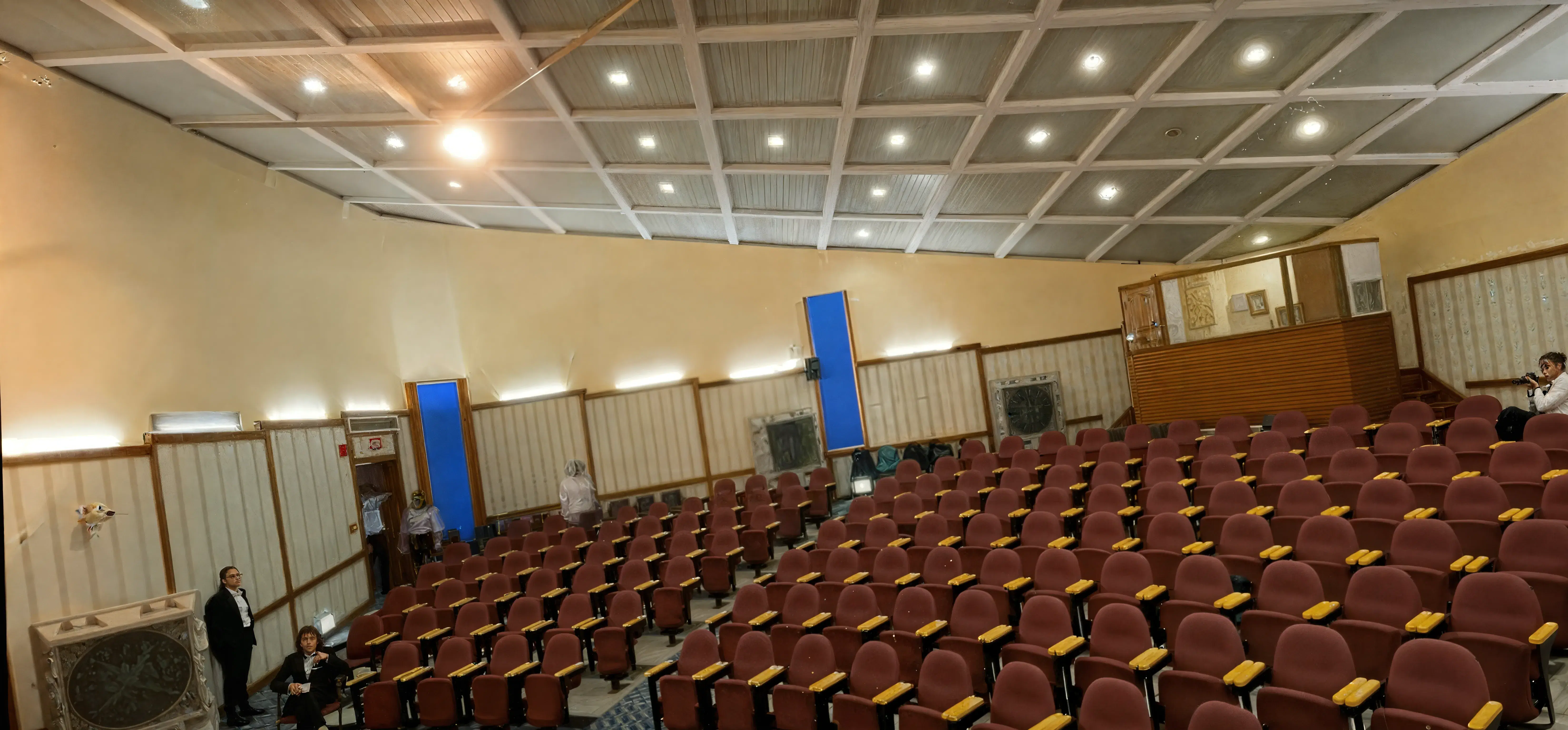 Department of Business Economics, Delhi University Auditorium photo 1