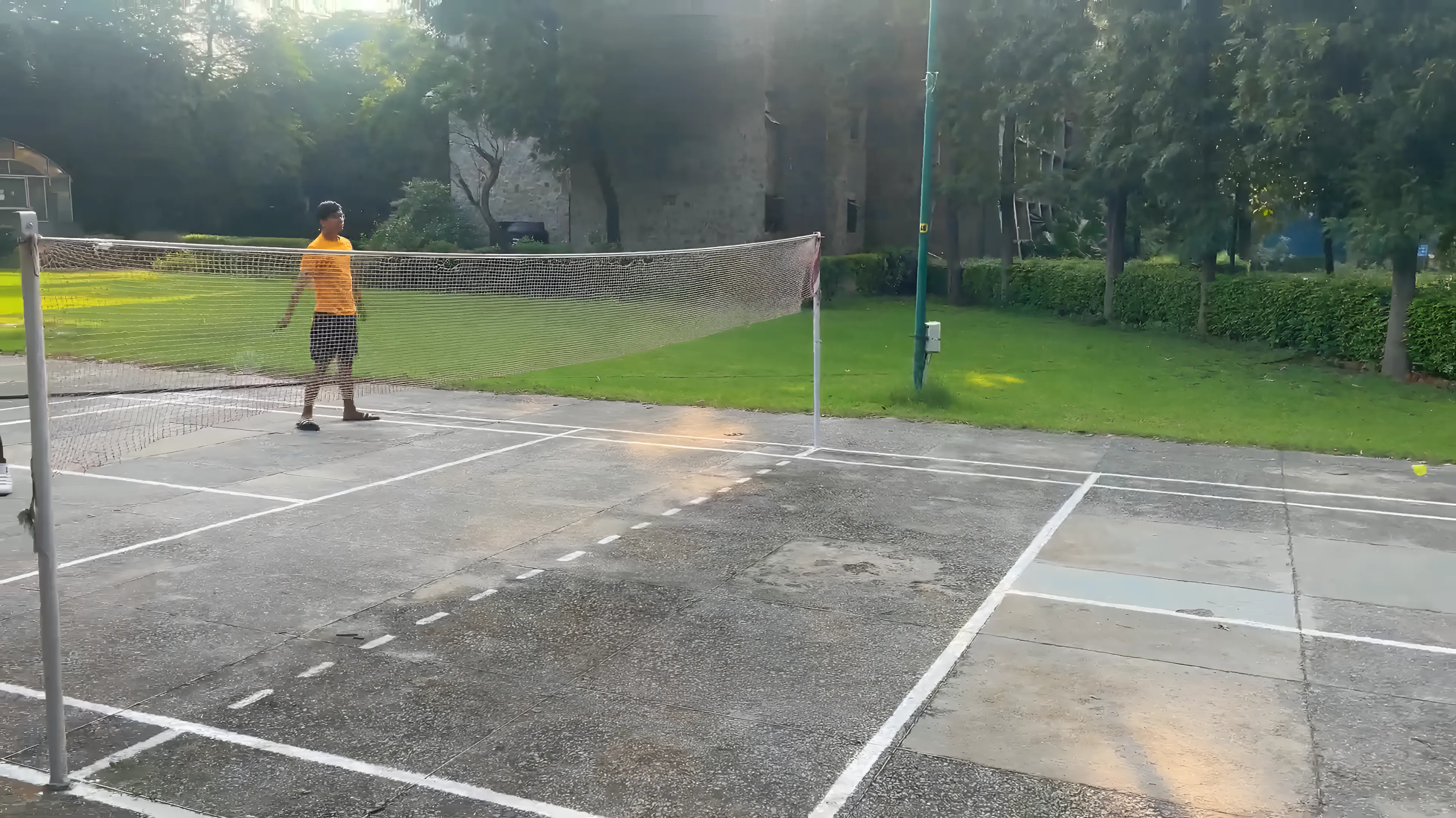 Department of Business Economics, Delhi University sports facilities photo 1