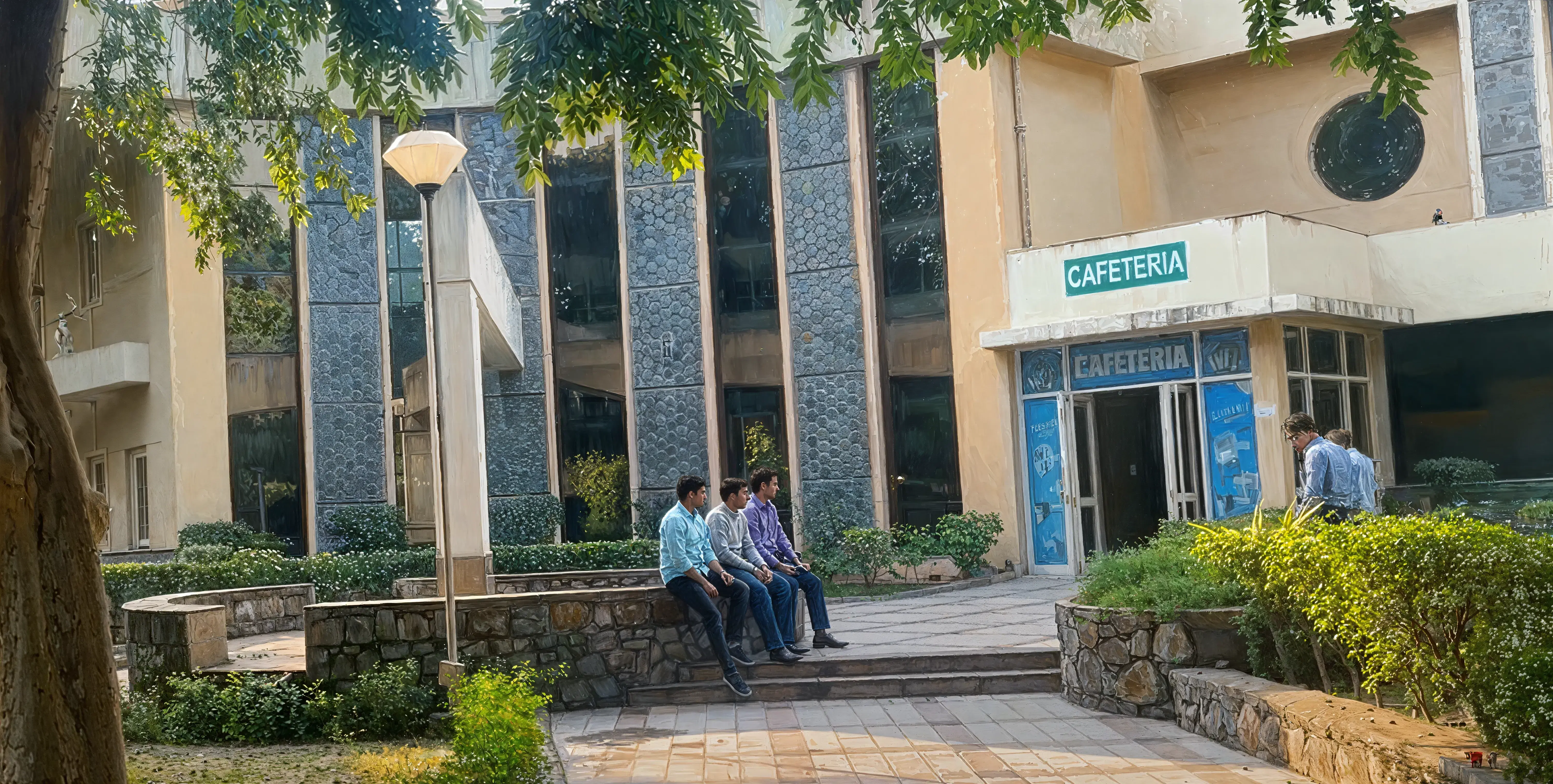 Department of Business Economics, Delhi University Campus photo 11