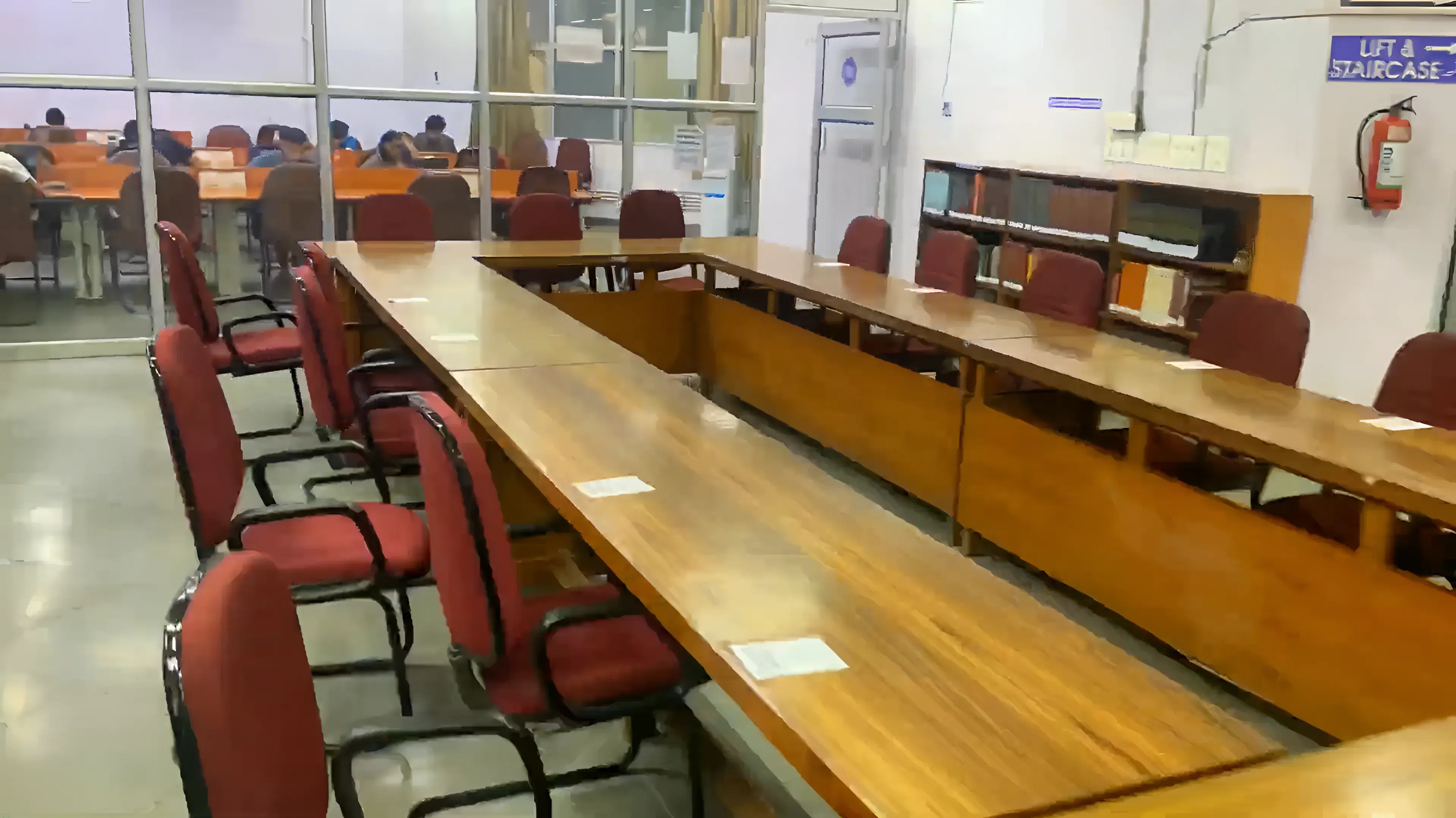 Department of Business Economics, Delhi University library photo 3