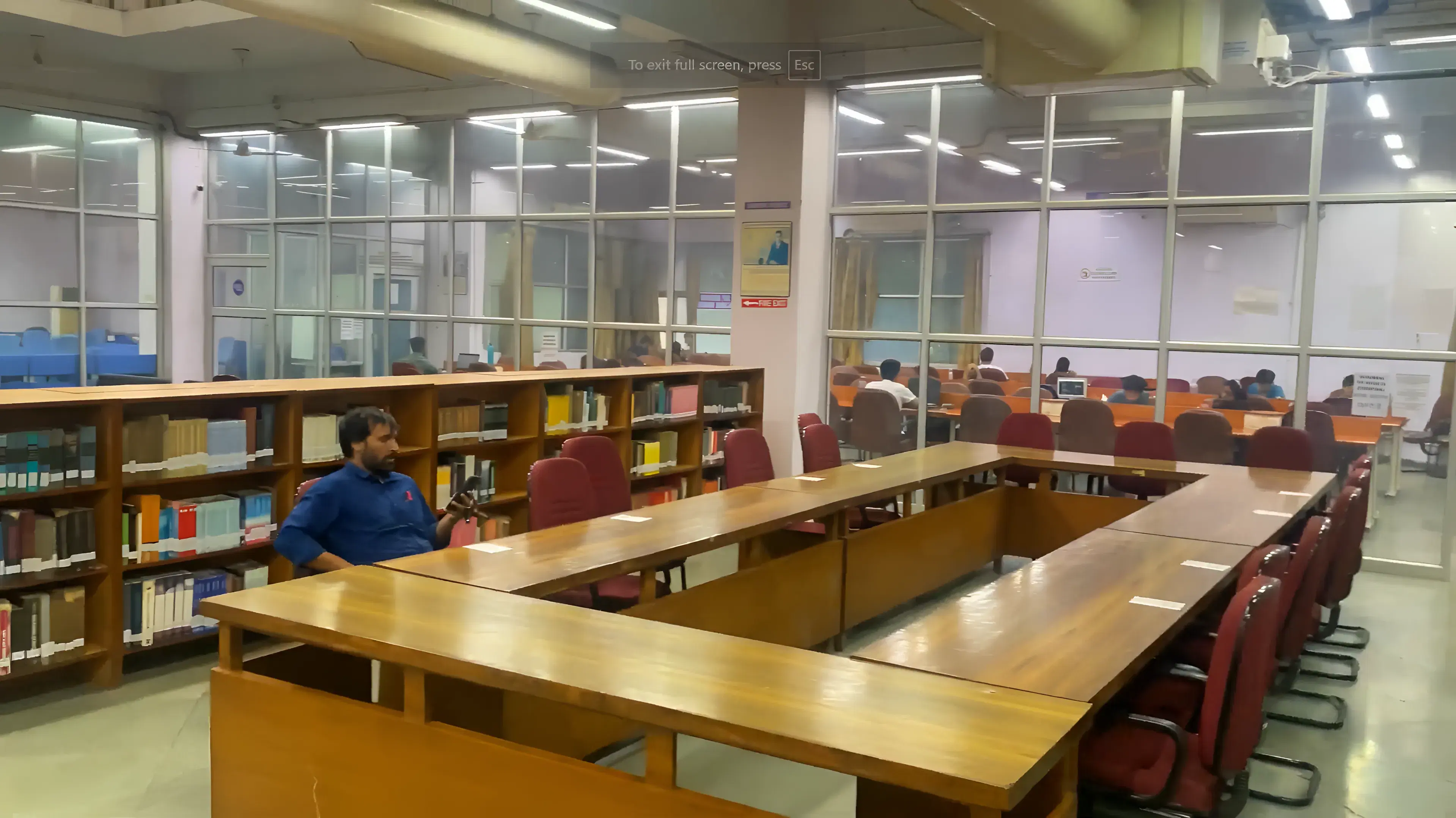 Department of Business Economics, Delhi University library photo 4