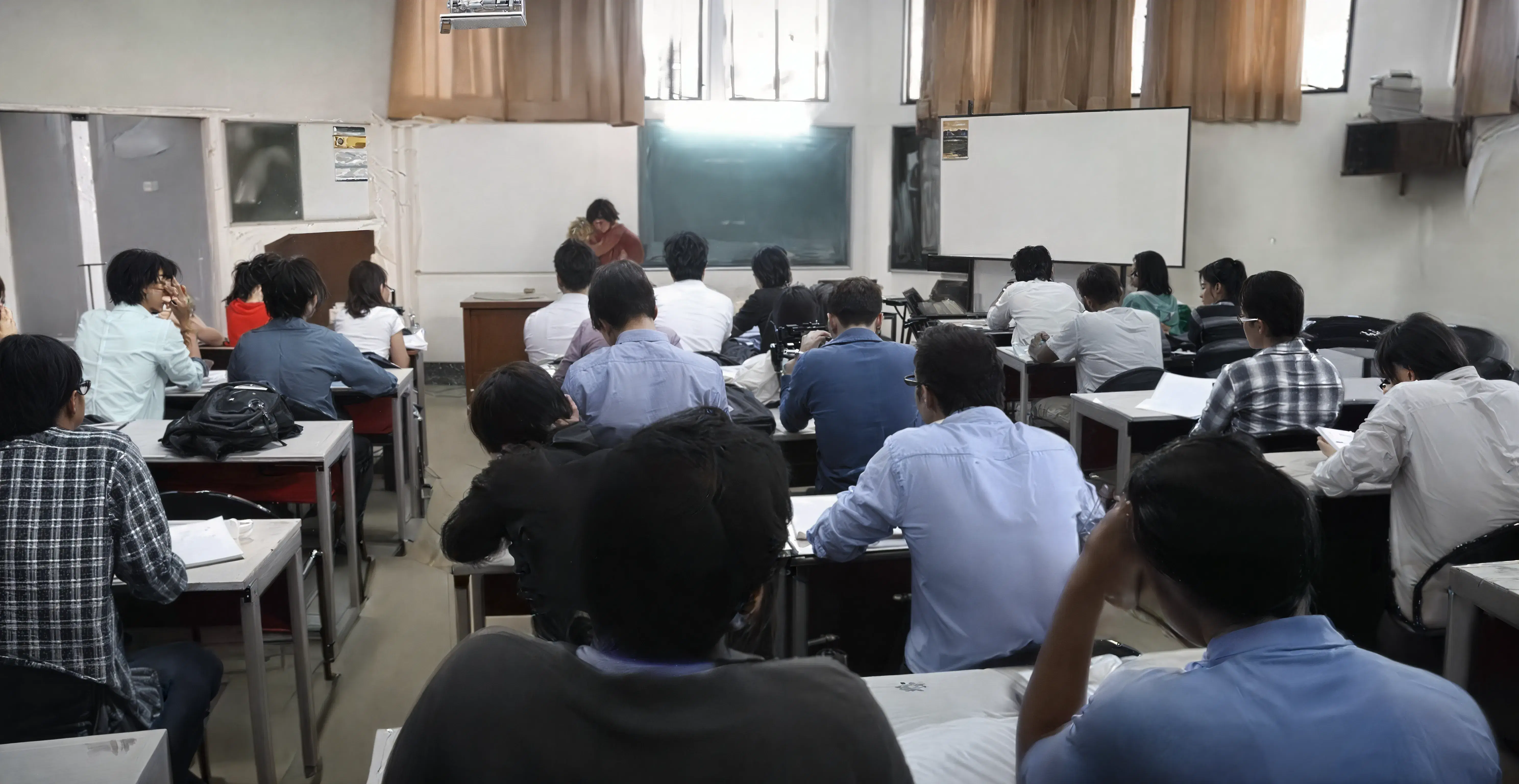 DFS Delhi Academic Infrastructure photo 1