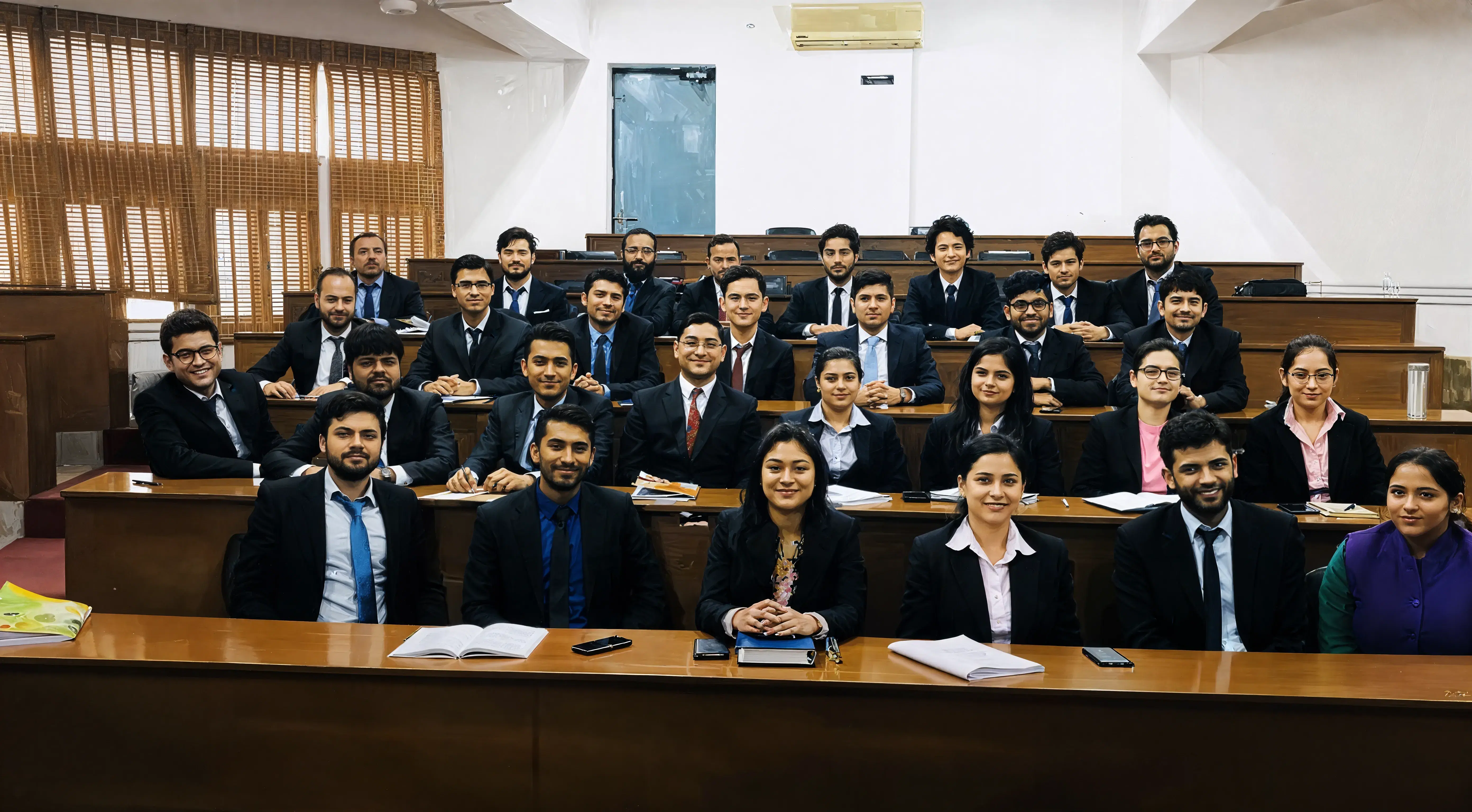 DFS Delhi Academic Infrastructure photo 2