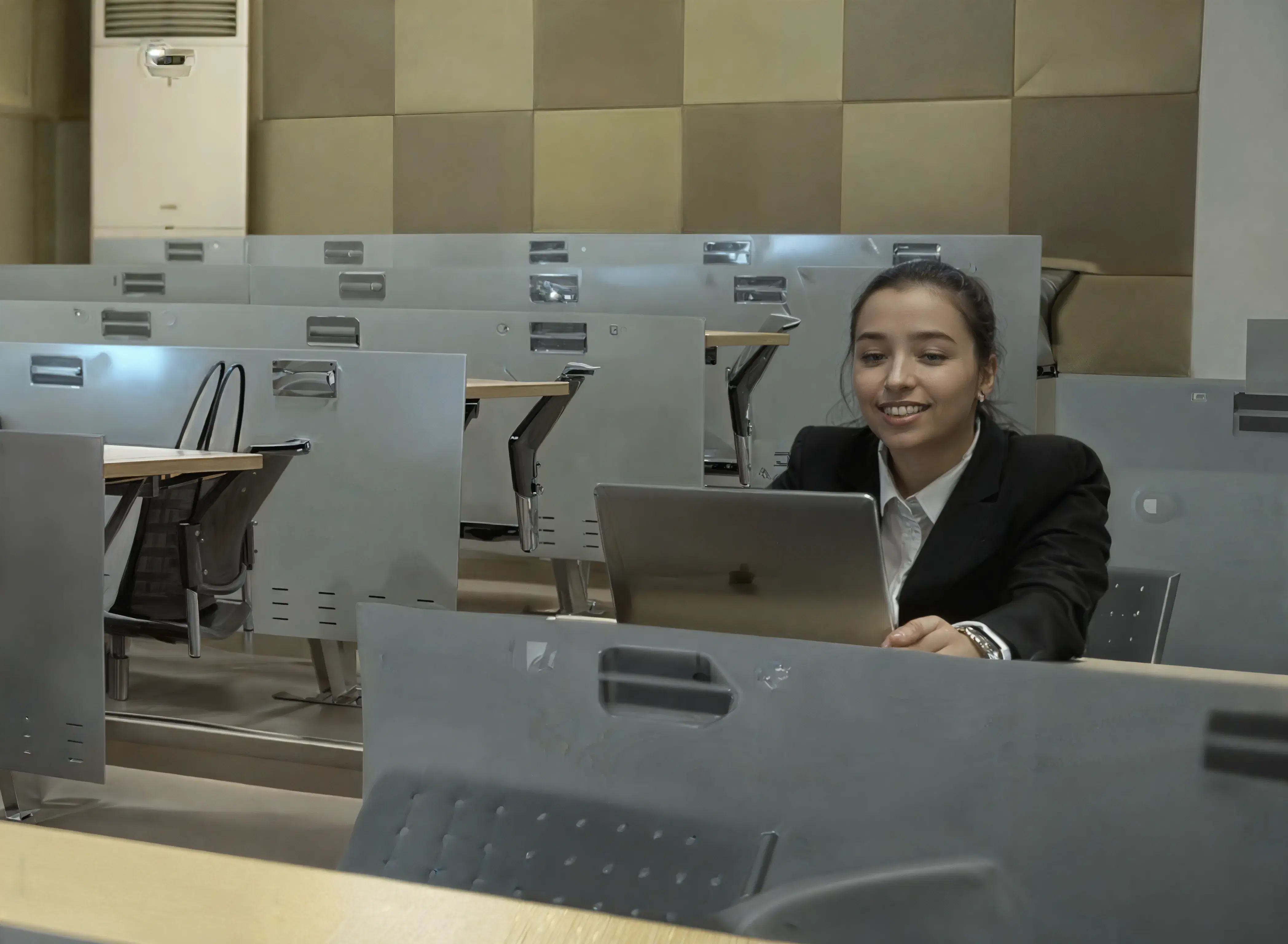 IMI Kolkata Academic Infrastructure photo 2