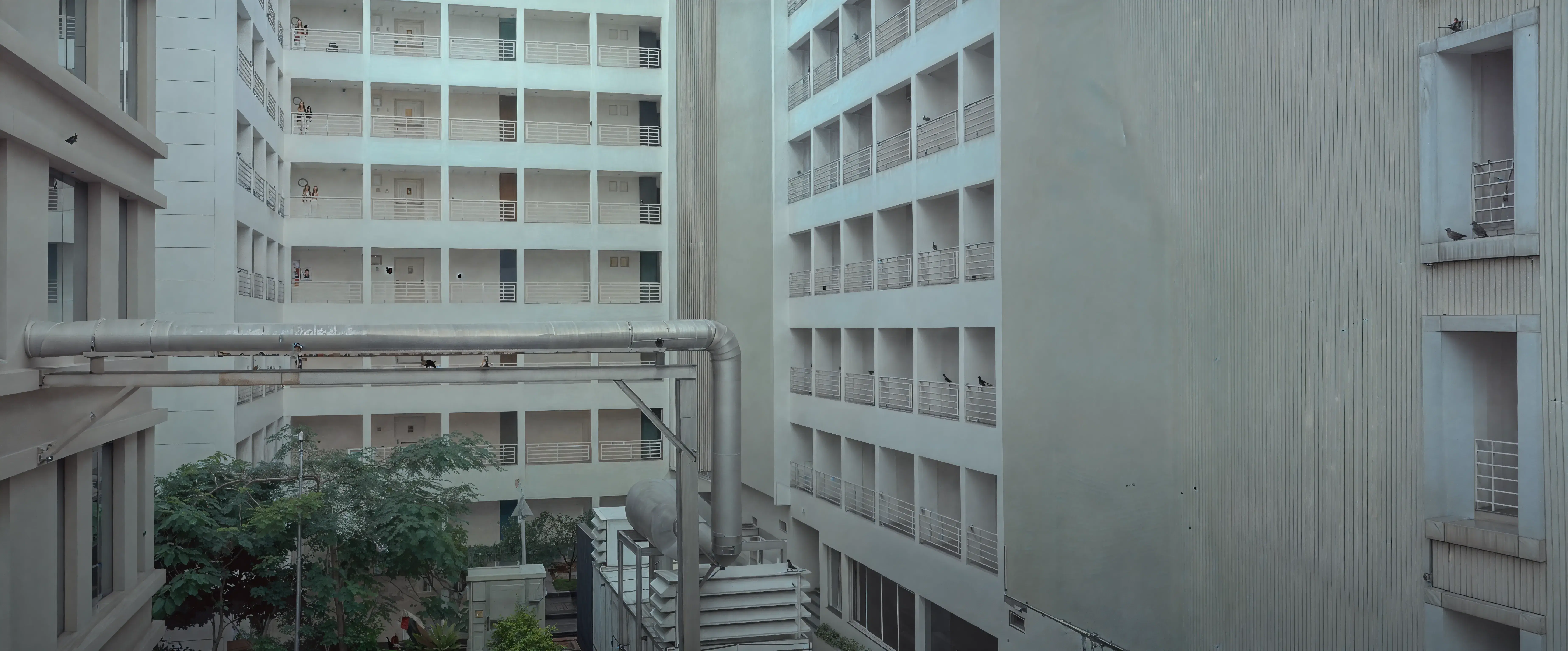 IMI Kolkata hostel photo 1