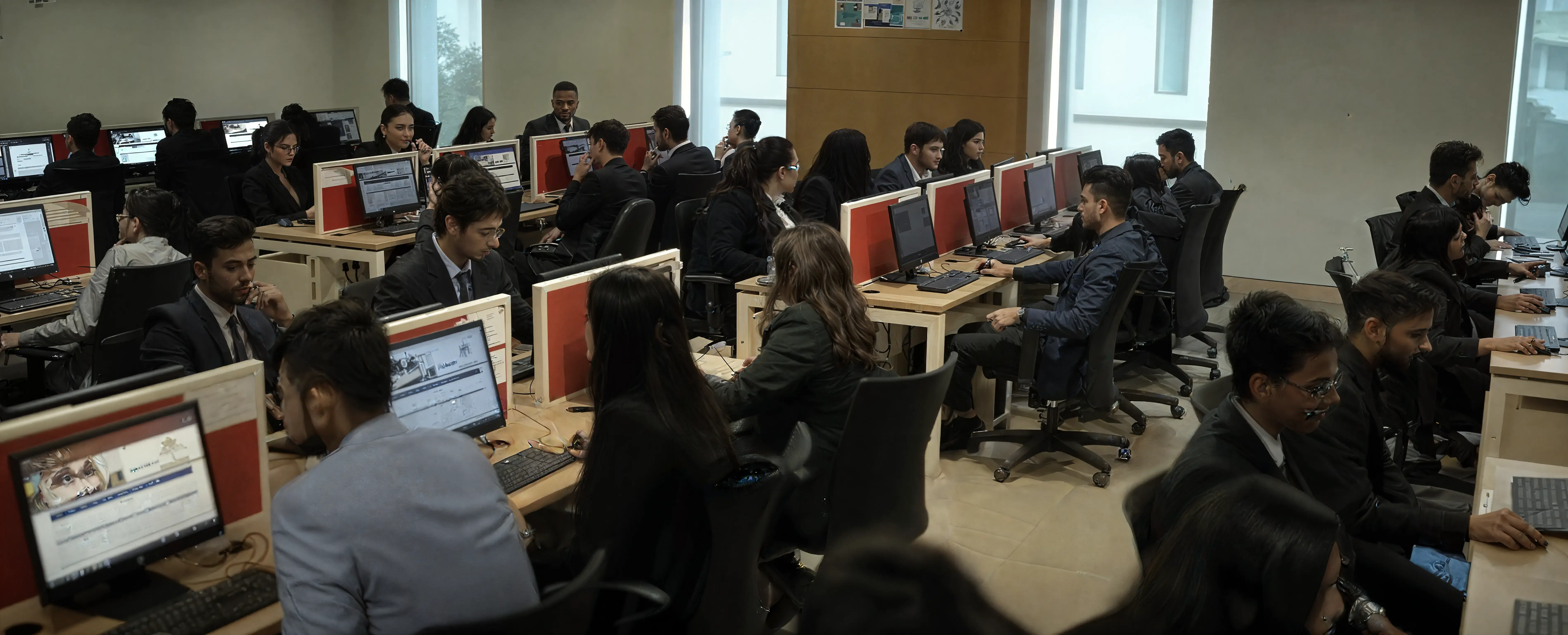 IMI Kolkata Academic Infrastructure photo 4