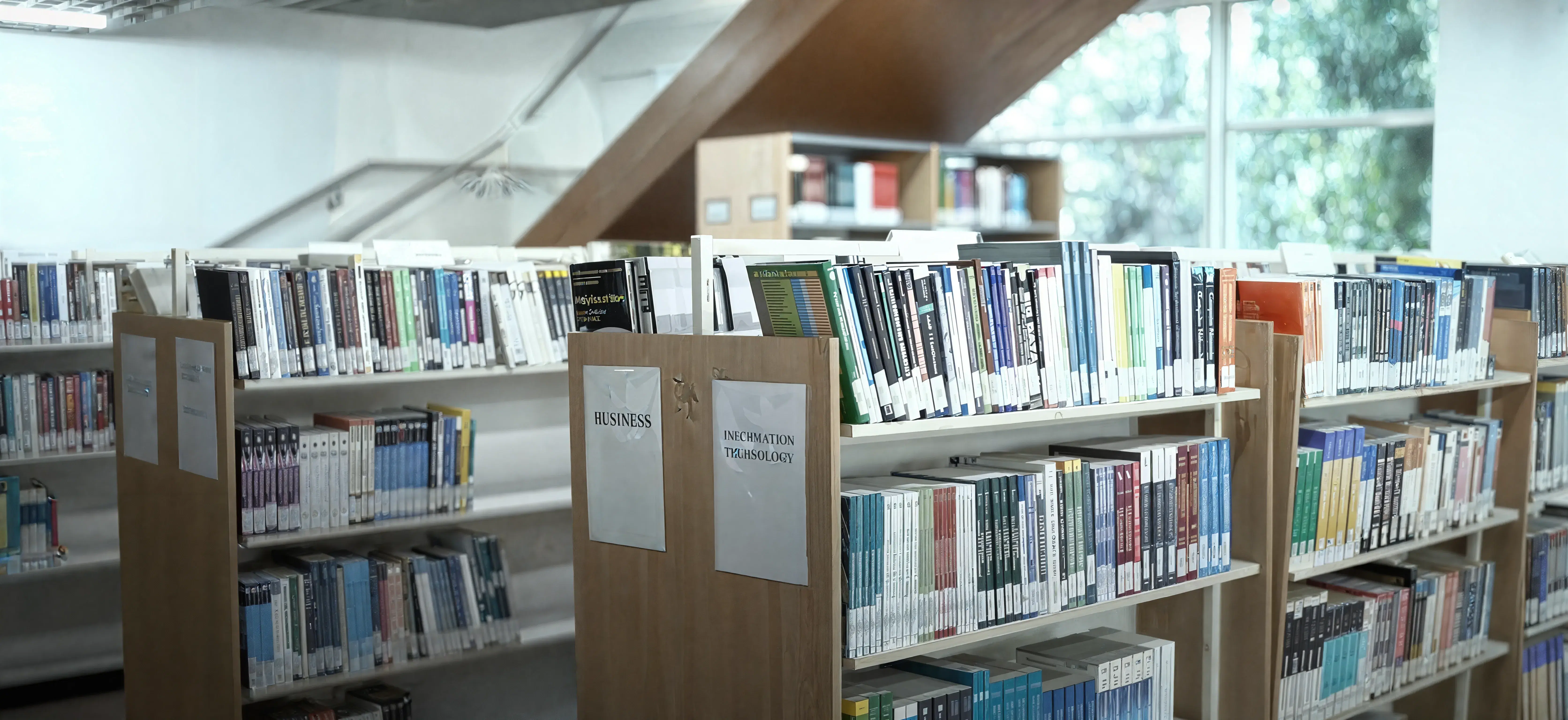 IMI Kolkata Library photo 1