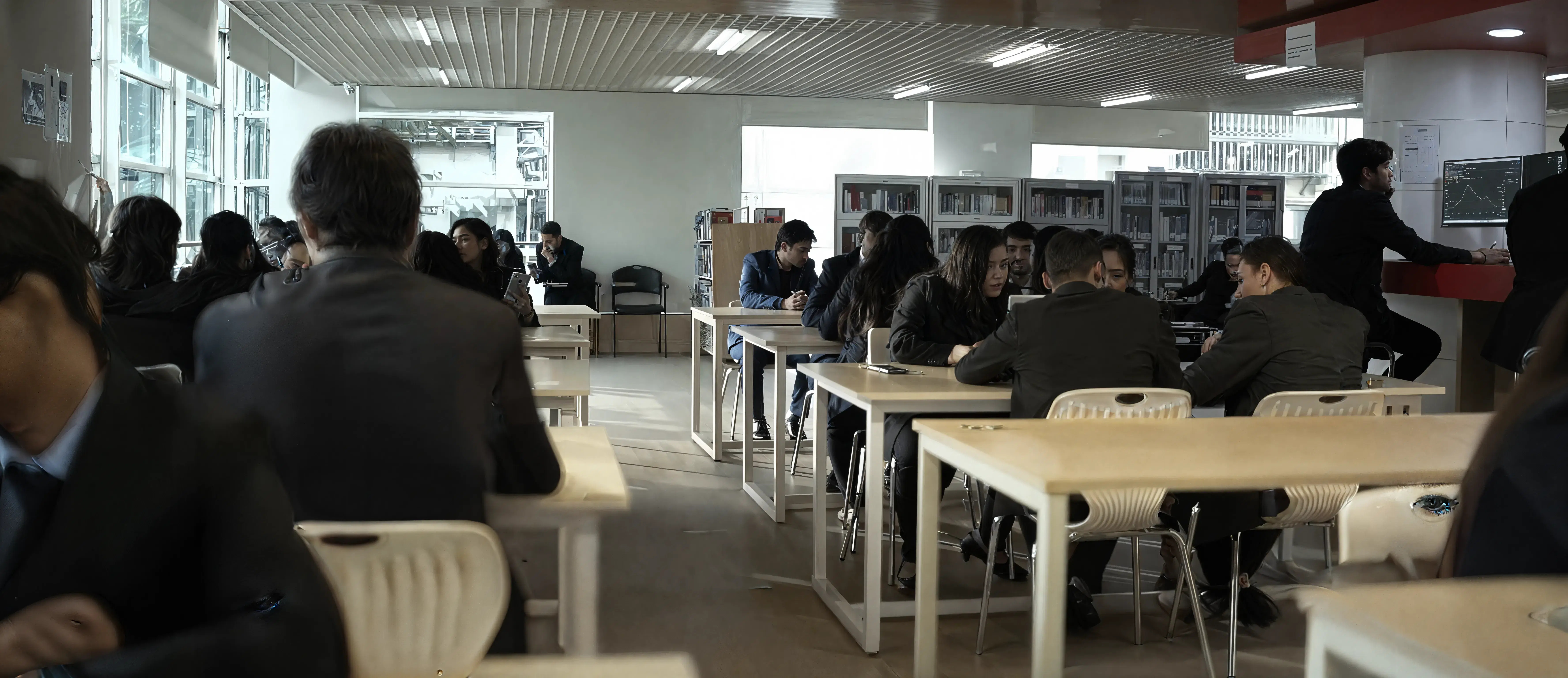 IMI Kolkata Library photo 2