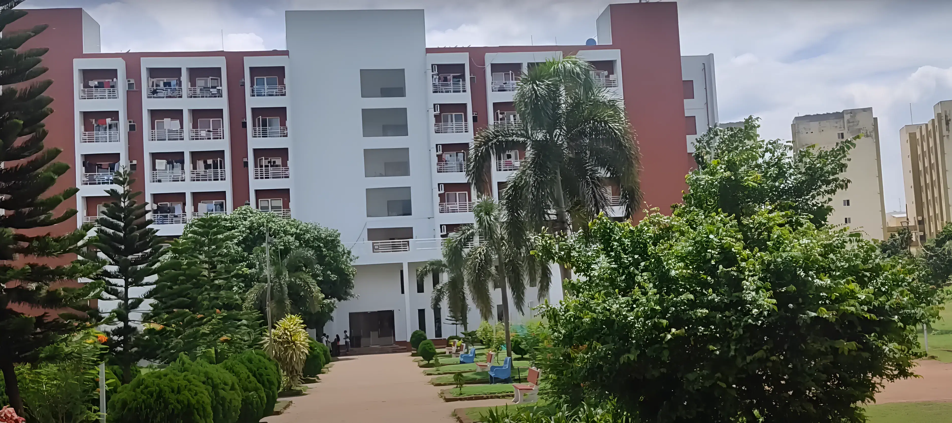 IMI Bhubaneswar Hostel photo 2