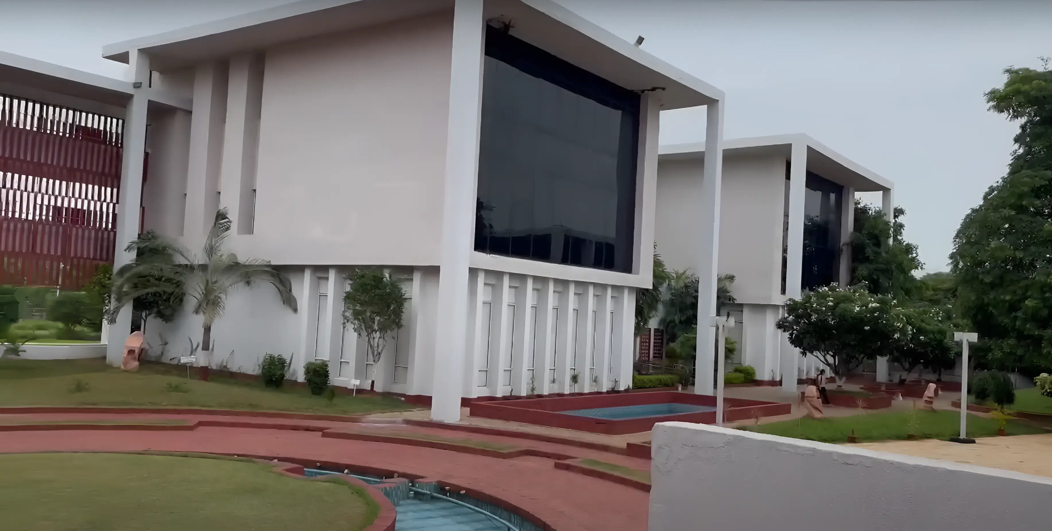 IMI Bhubaneswar Academic Infrastructure photo 11