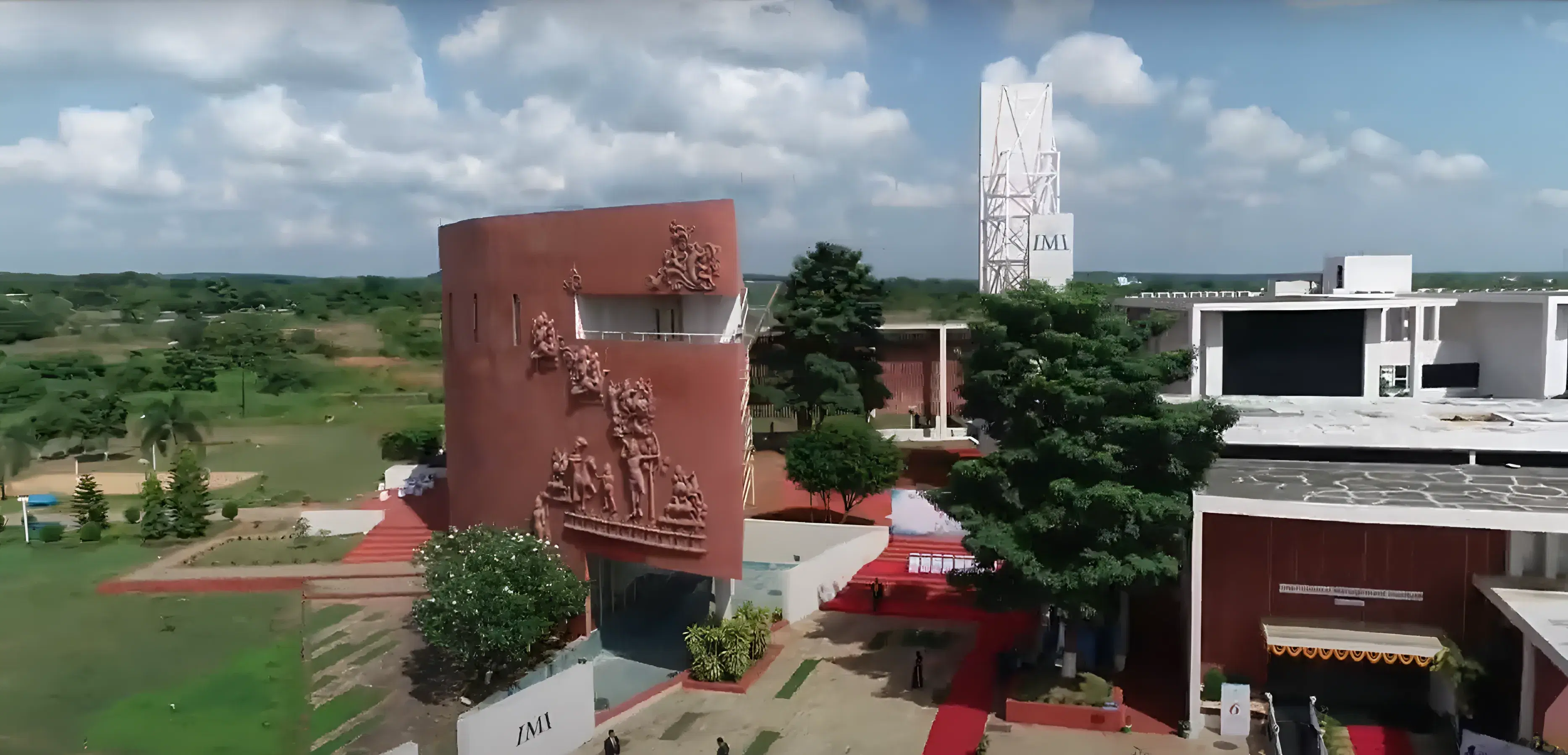 IMI Bhubaneswar Academic Infrastructure photo 13