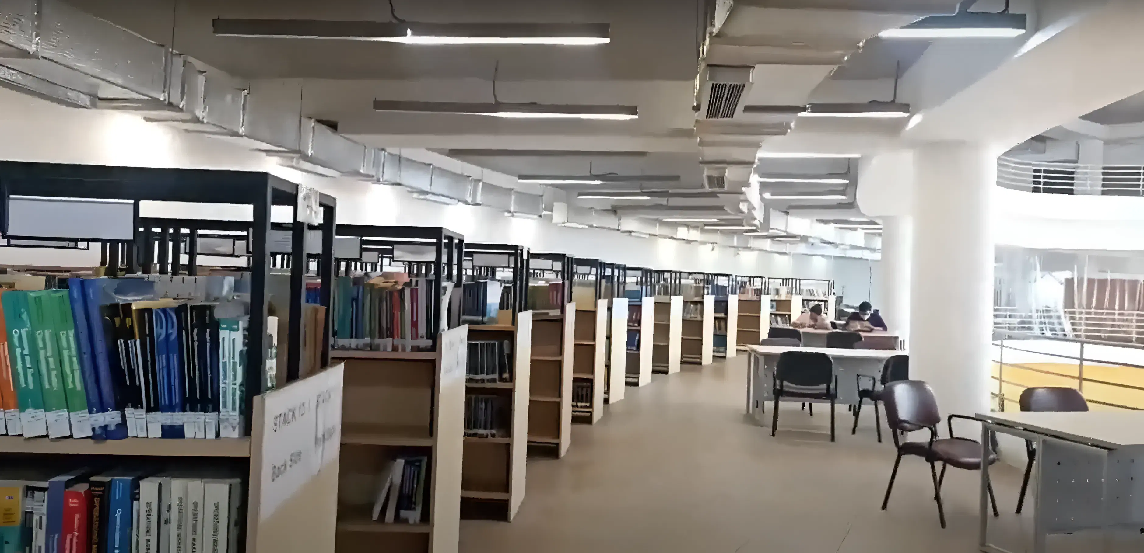 IMI Bhubaneswar Library photo 1