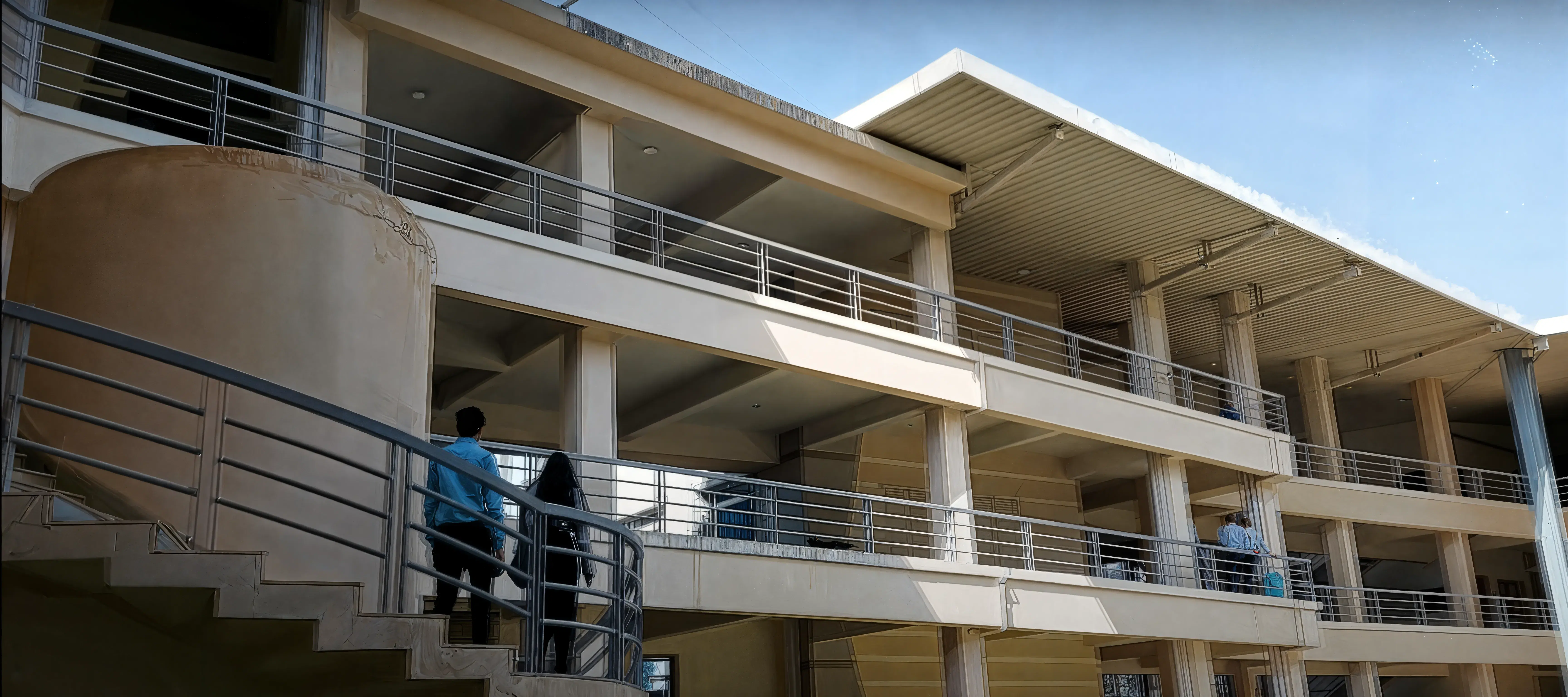 NICMAR Pune Academic Infrastructure photo 1