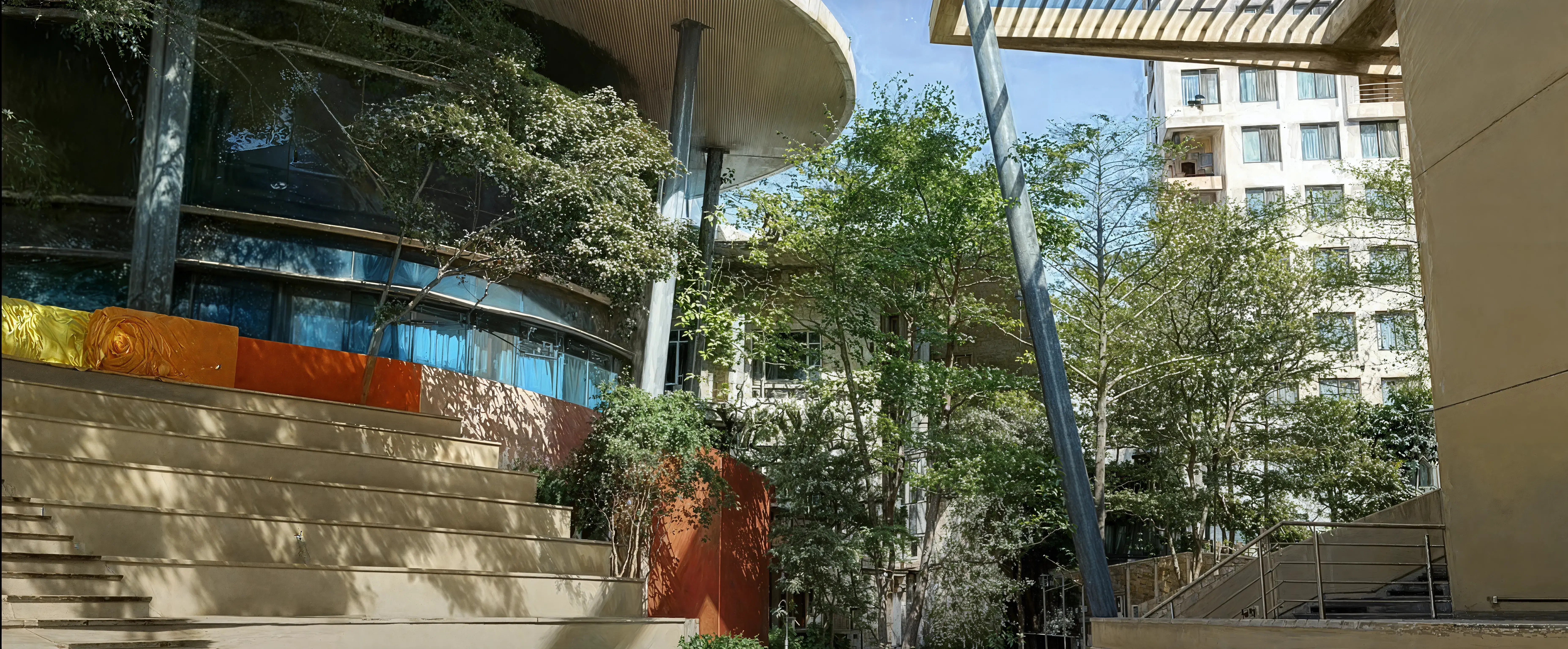 NICMAR Pune Canteen photo 1