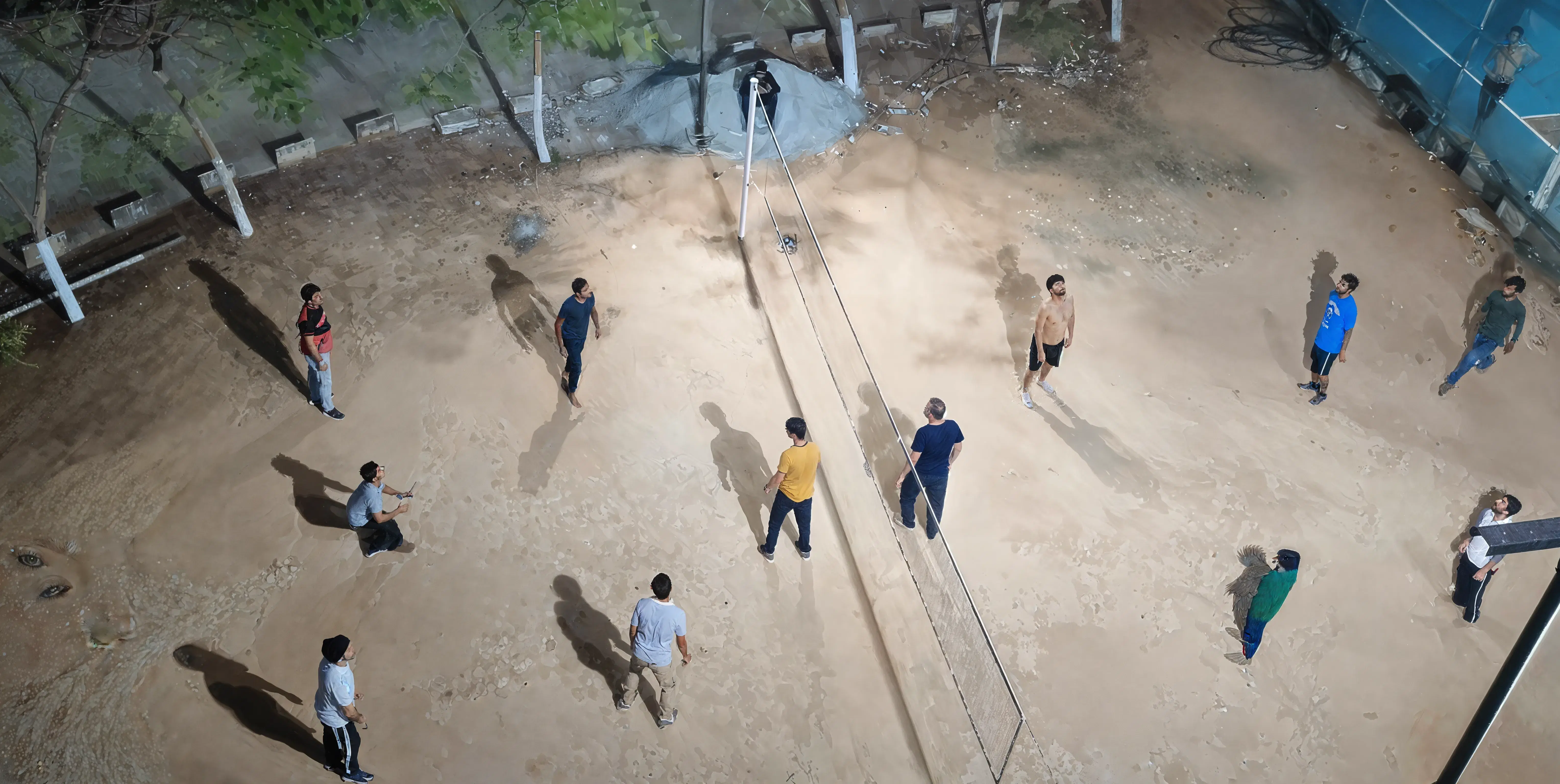 NICMAR Pune Sports Facilities photo 1