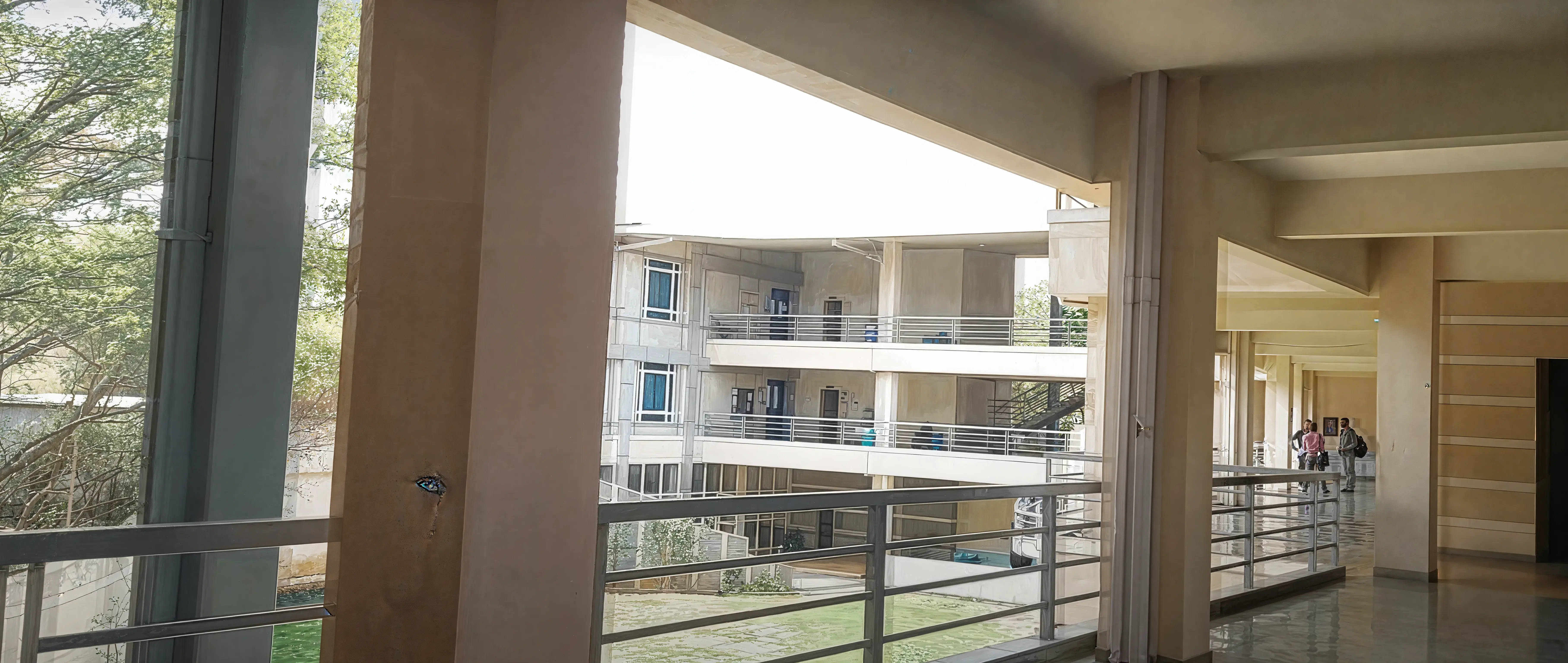 NICMAR Pune Campus photo 2