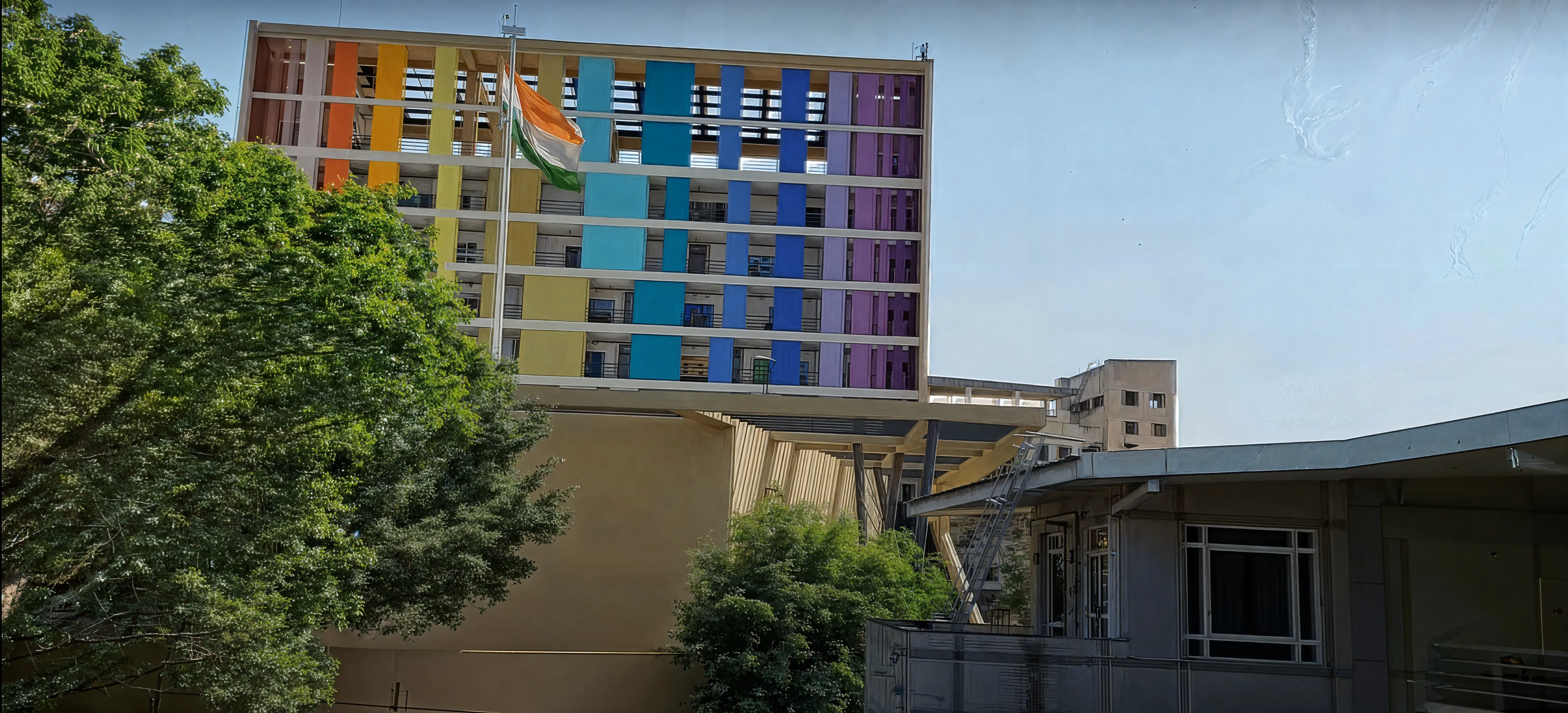 NICMAR Pune Campus photo 3