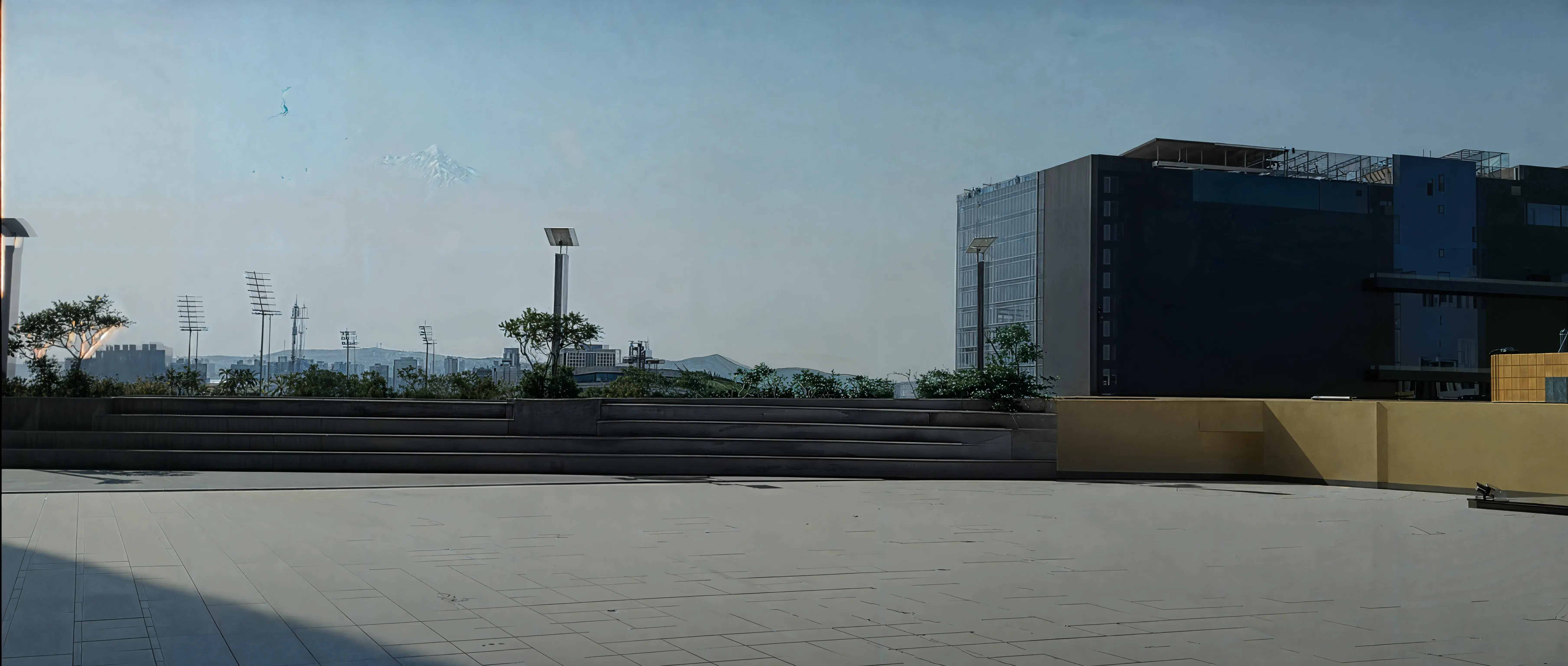 NICMAR Pune Campus photo 4