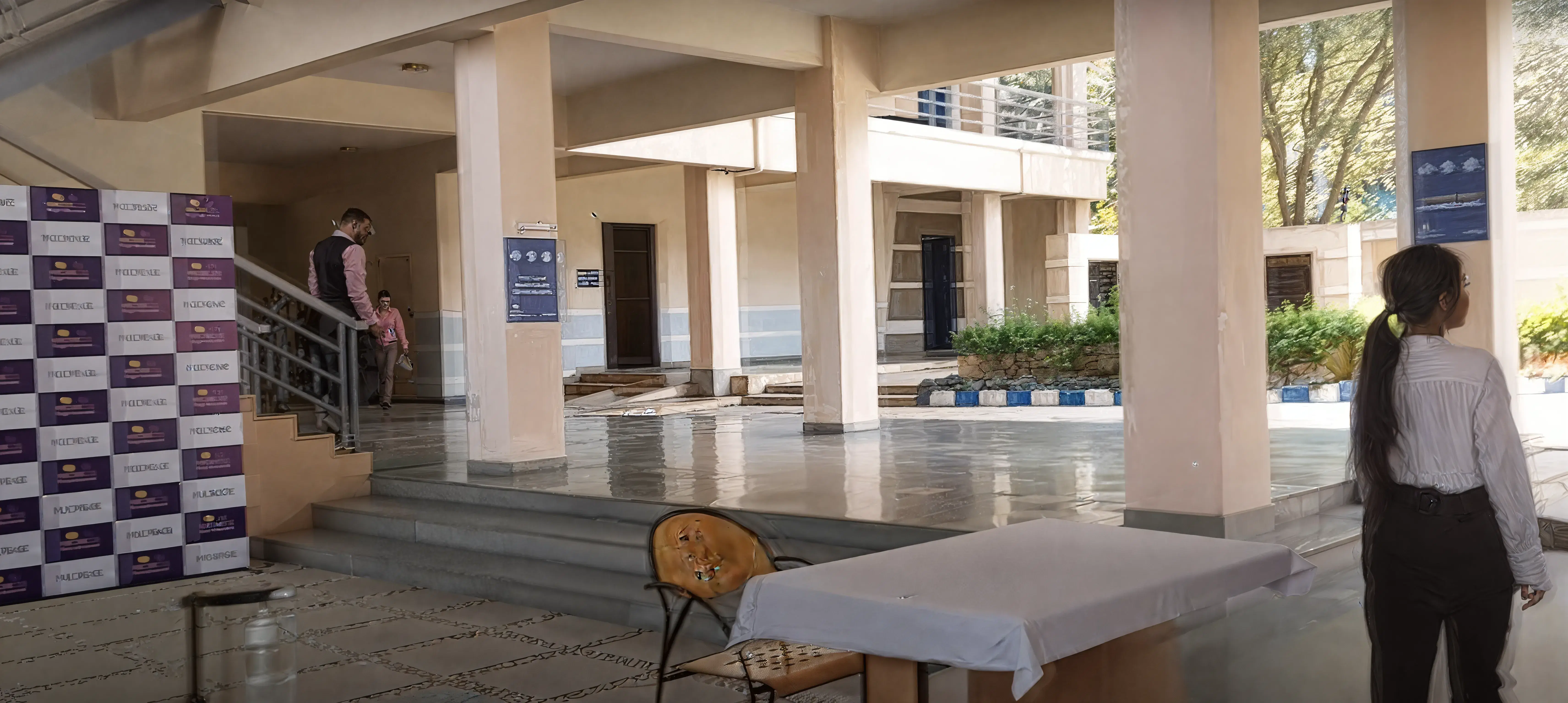 NICMAR Pune Campus photo 5