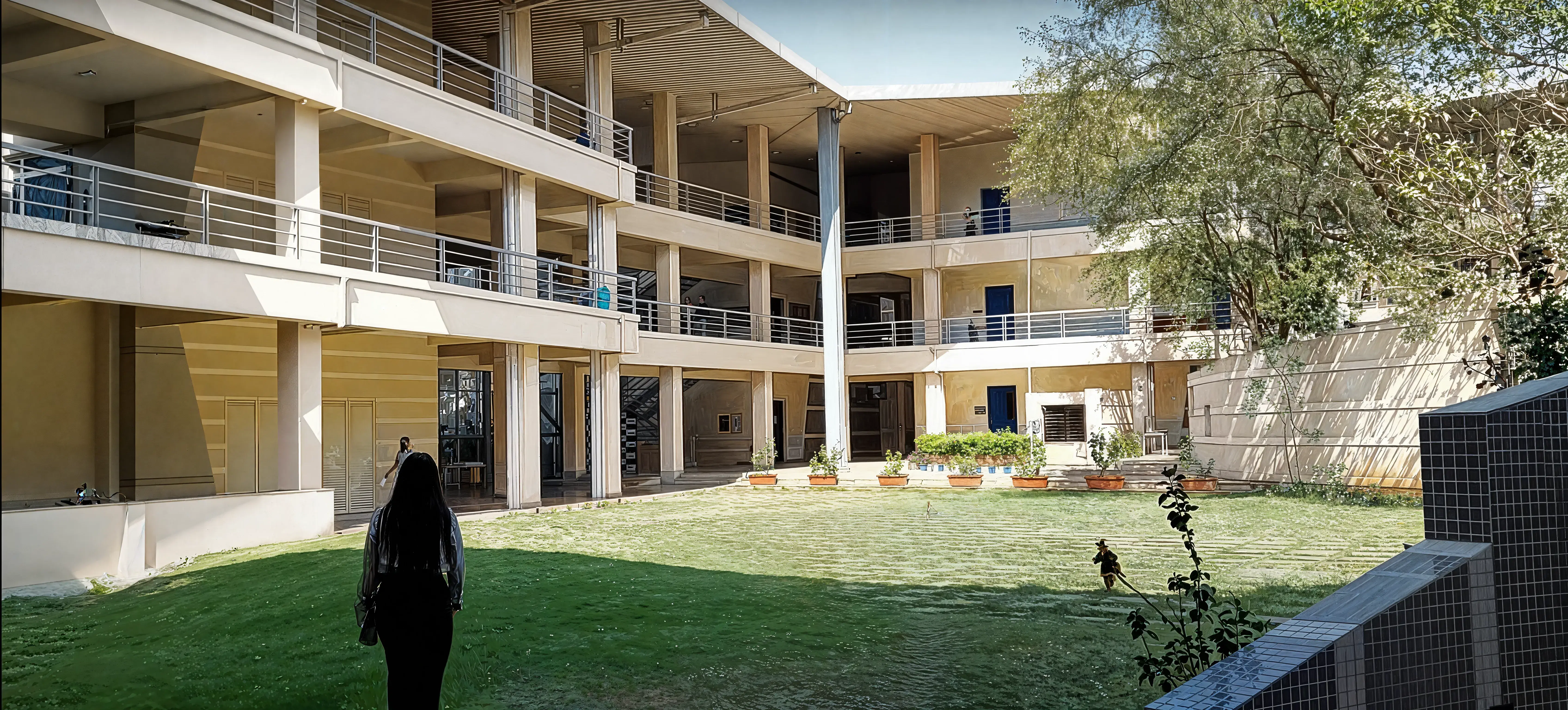 NICMAR Pune Campus photo 7