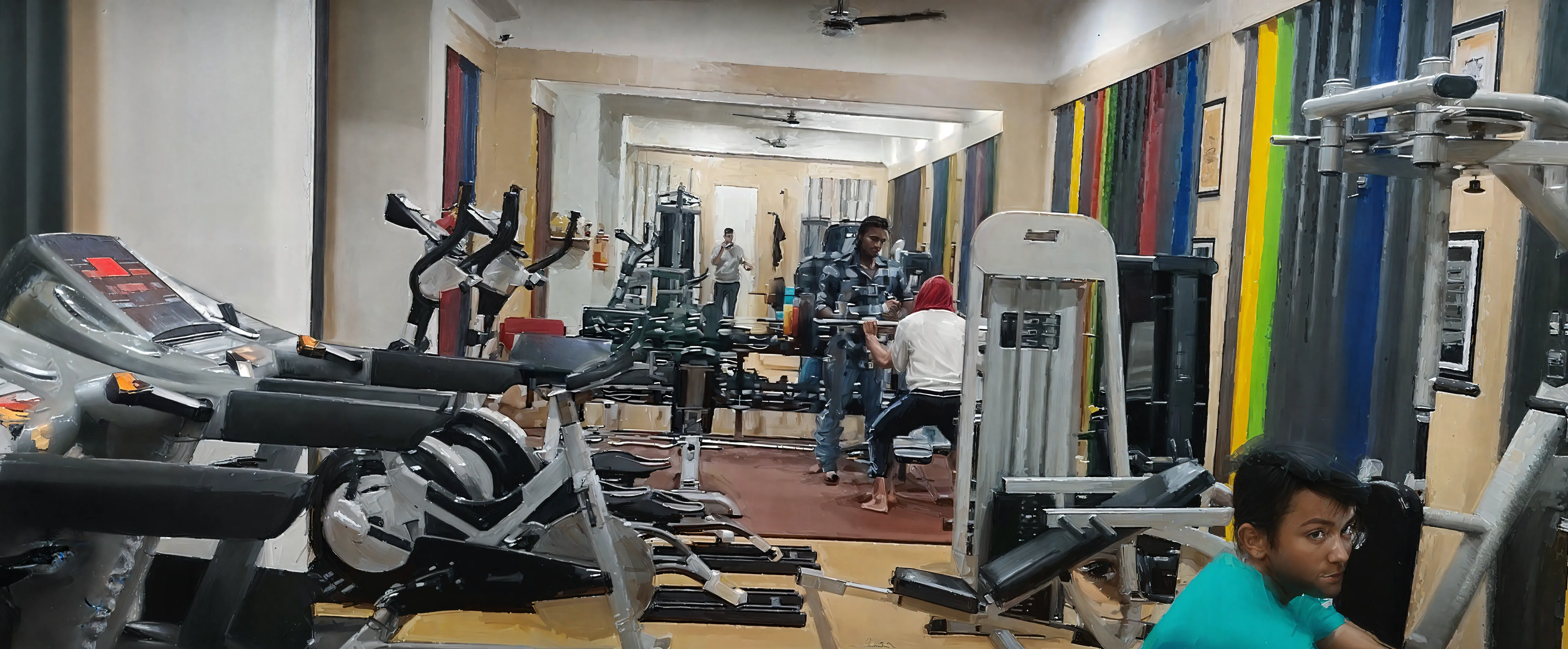 NICMAR Pune Facilities photo 1