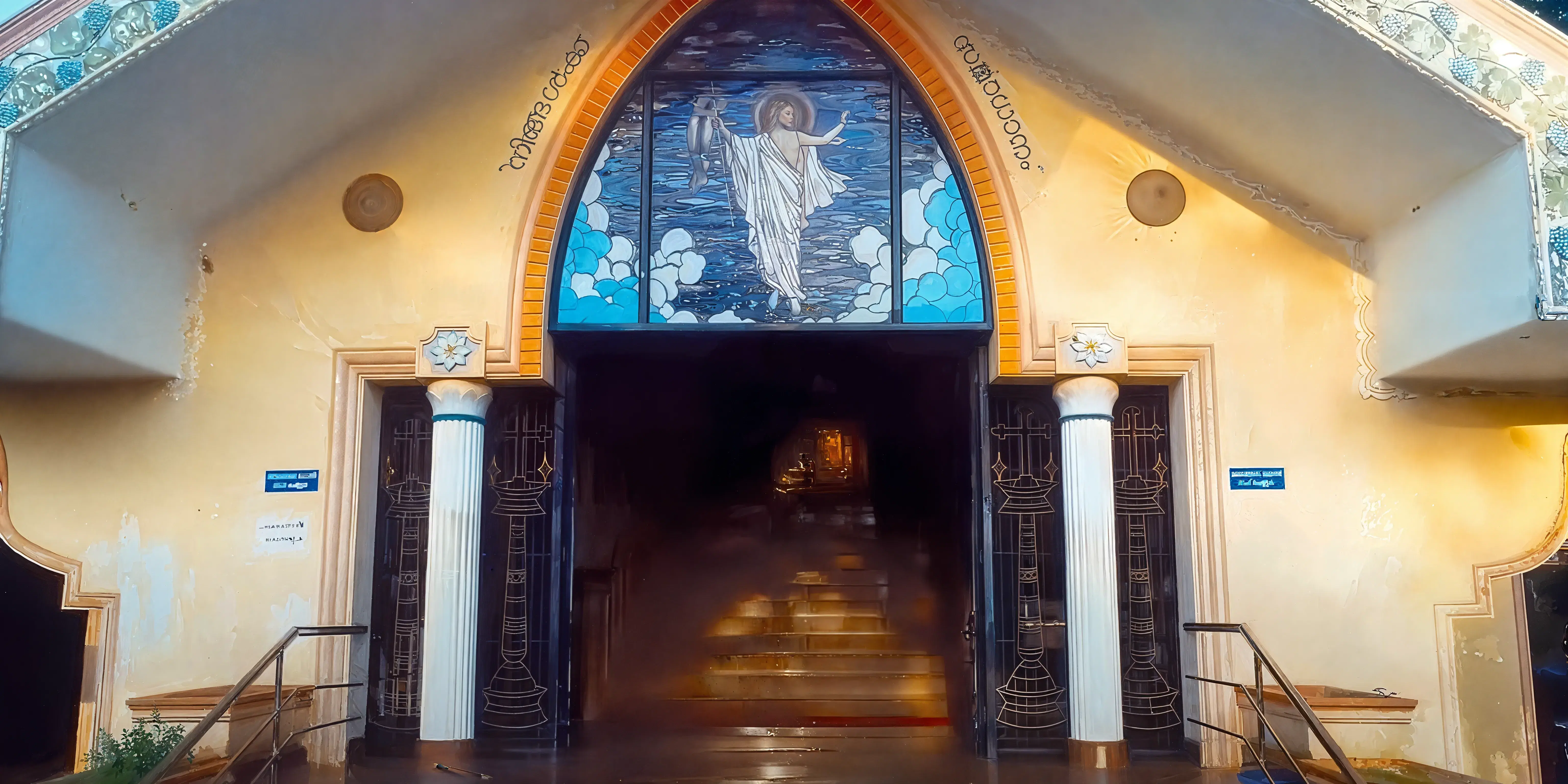Mar Ivanios College Thiruvananthapuram Facility photo 1